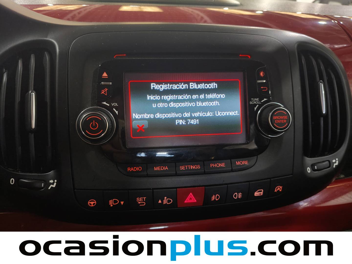 Fiat 500L Fiat 500L 1.3 16v MultiJet II S&S Auto (85 CV) 2014