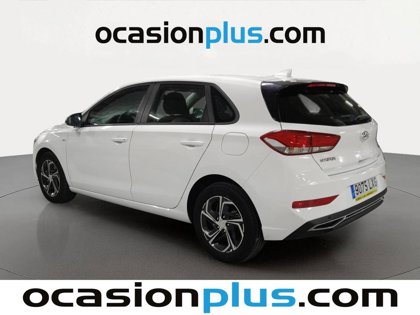 Foto delantera Hyundai i30 Hyundai i30 1.0 TGDI 48V Klass (120 CV) derecha