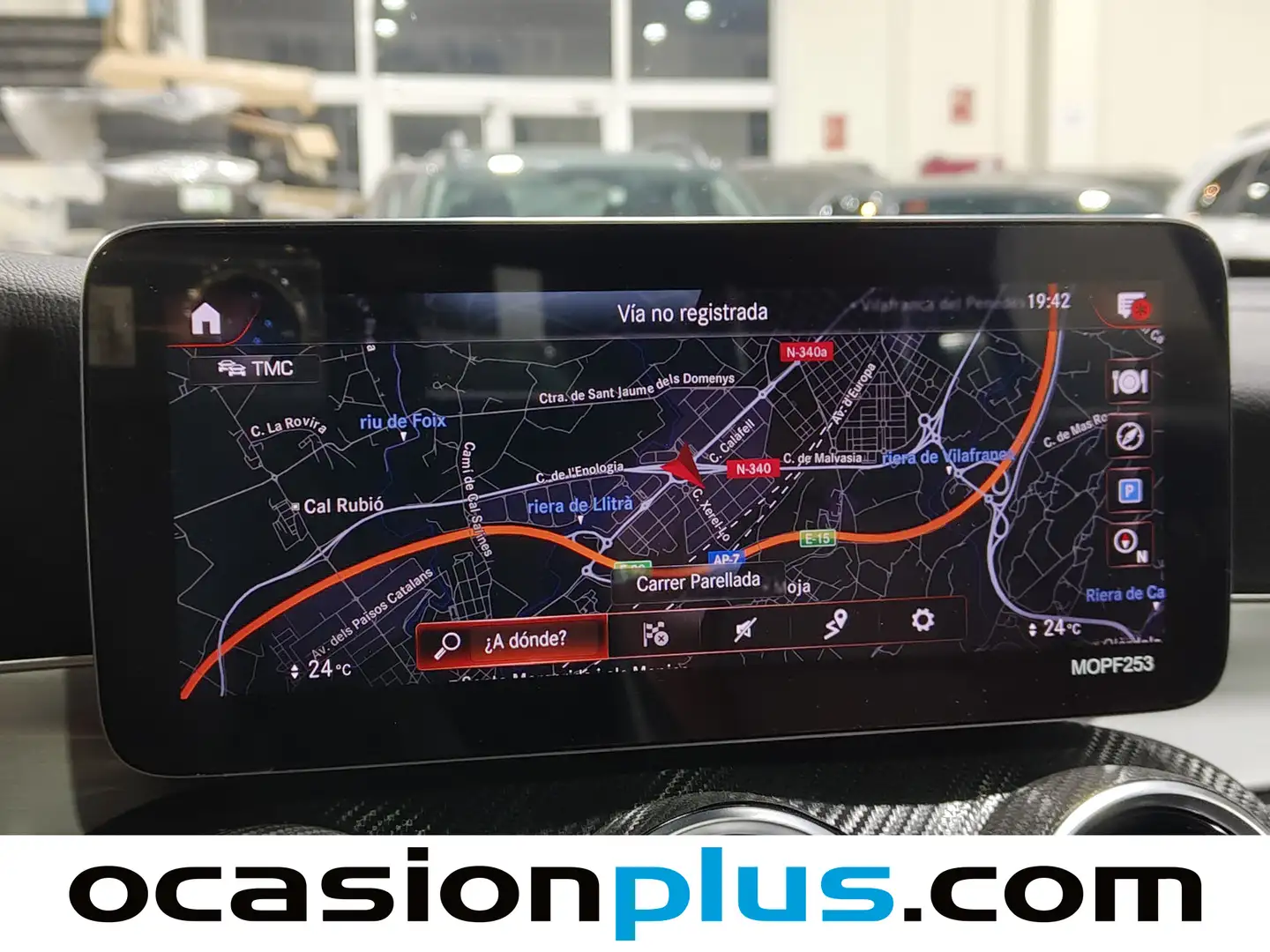 Foto Mercedes GLC Coupé Mercedes-Benz GLC Coupé 300 4Matic (258 CV) Pack AMG