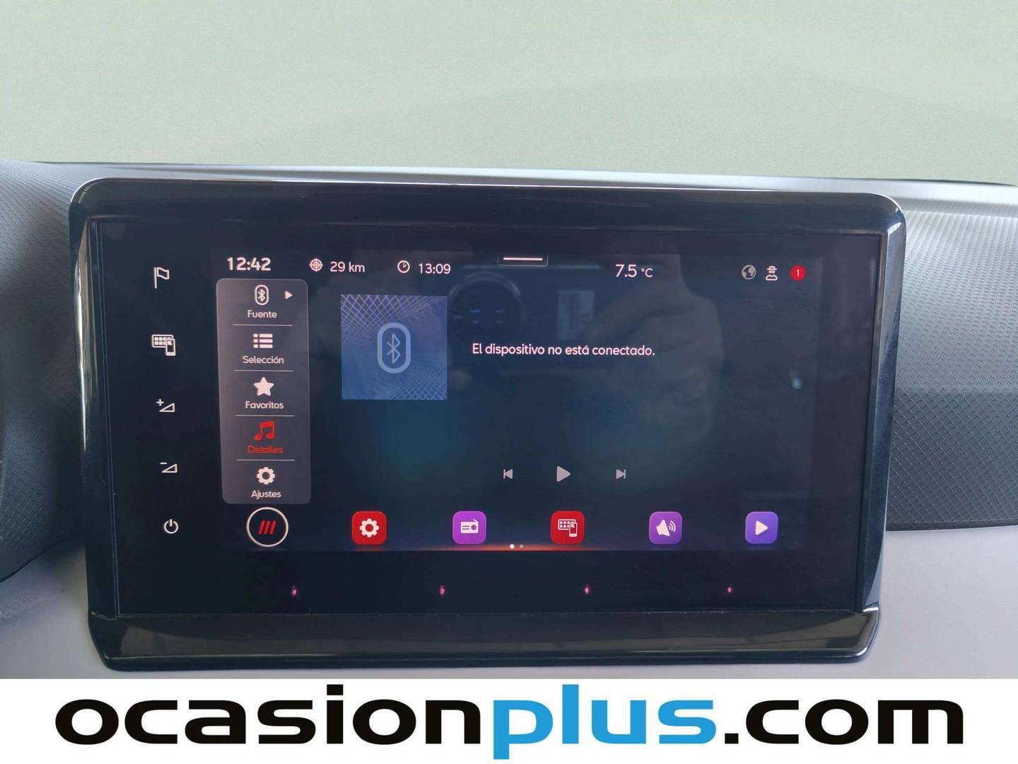 Foto Seat Ibiza SEAT Ibiza 1.0 TSI S&S FR XL (110 CV)