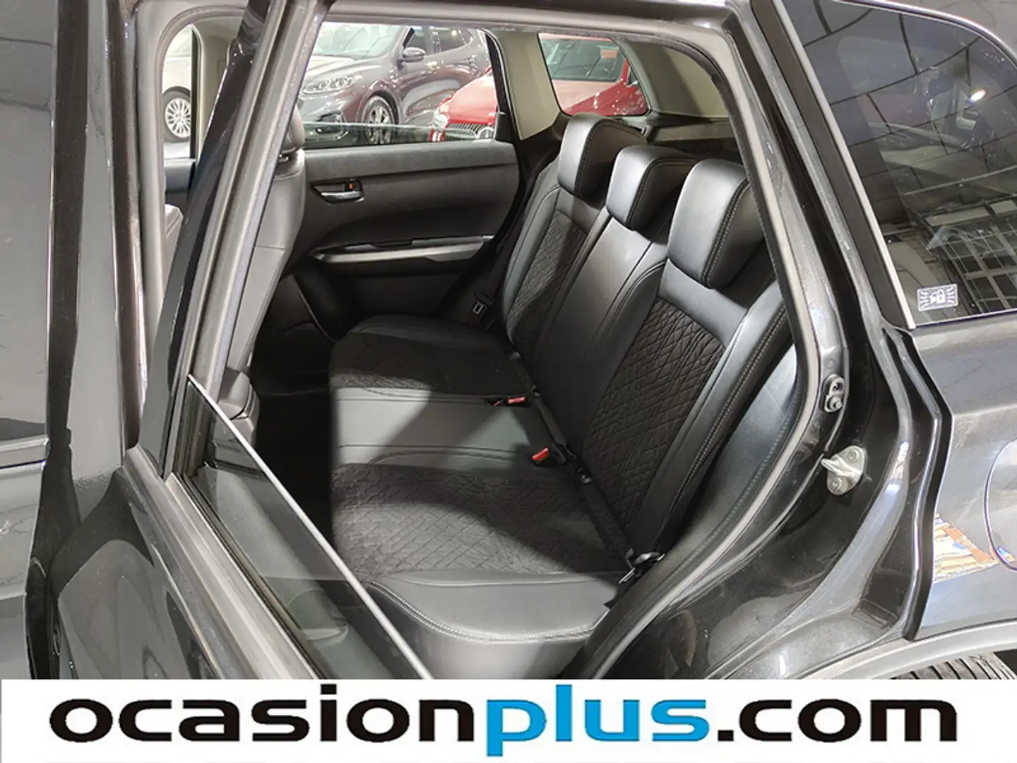 Foto Suzuki Vitara Suzuki Vitara 1.4 Turbo Mild Hybrid GLX 4WD Auto(129 CV)