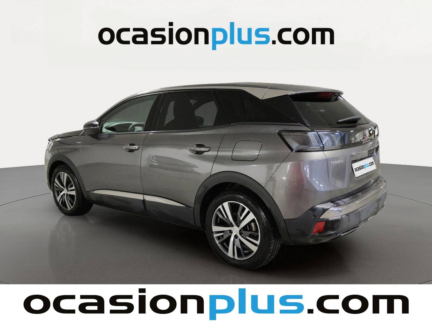 Foto Peugeot 3008 Hybrid Peugeot 3008 Hybrid 300 Allure Pack e-EAT8  (300 CV)