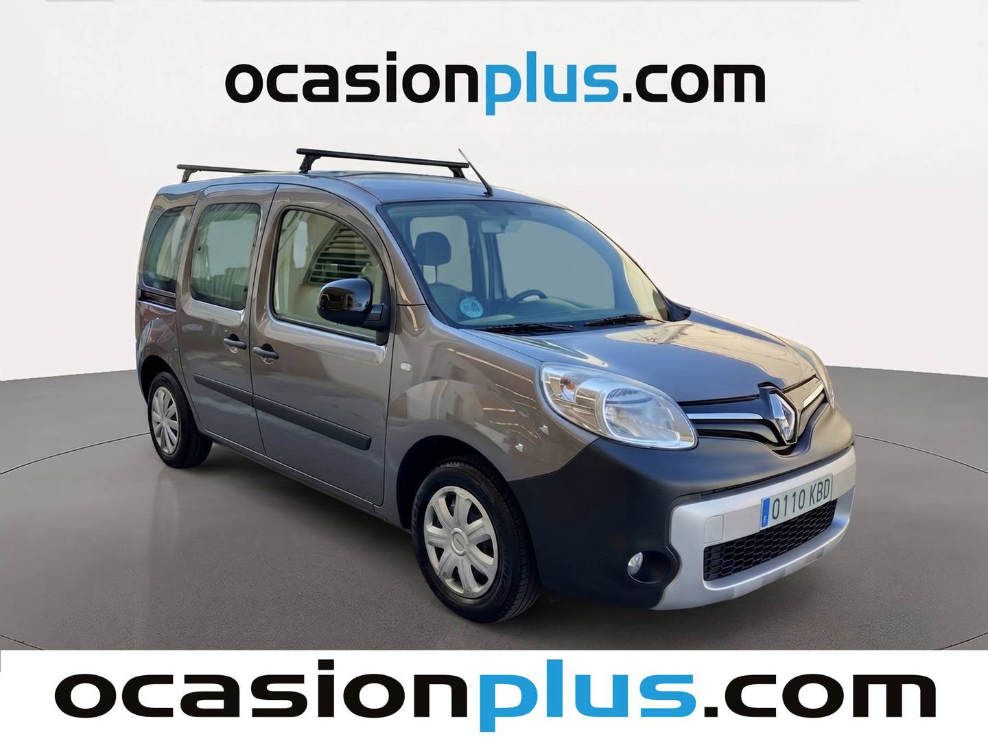 Foto delantera Renault Kangoo Combi Renault Kangoo Combi dCi 90 M1-AF Emotion Energy E6 (90 CV) derecha