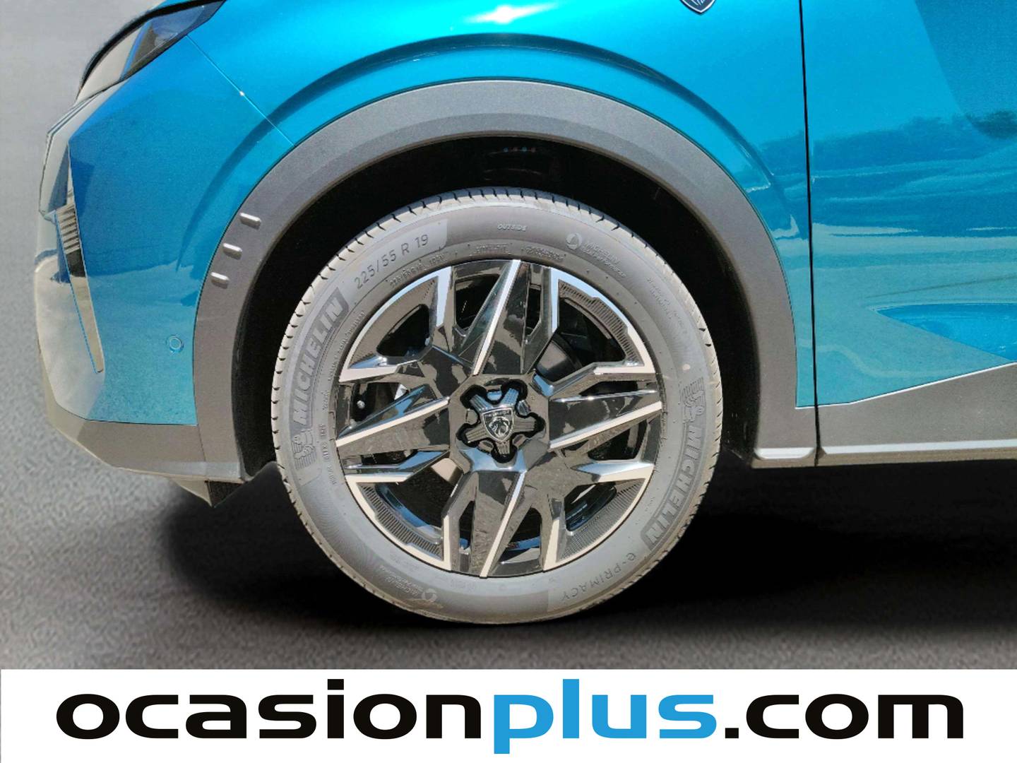 Peugeot 3008 Hybrid Peugeot 3008 Allure Exclusivee DCS6 (145 CV) de segunda mano