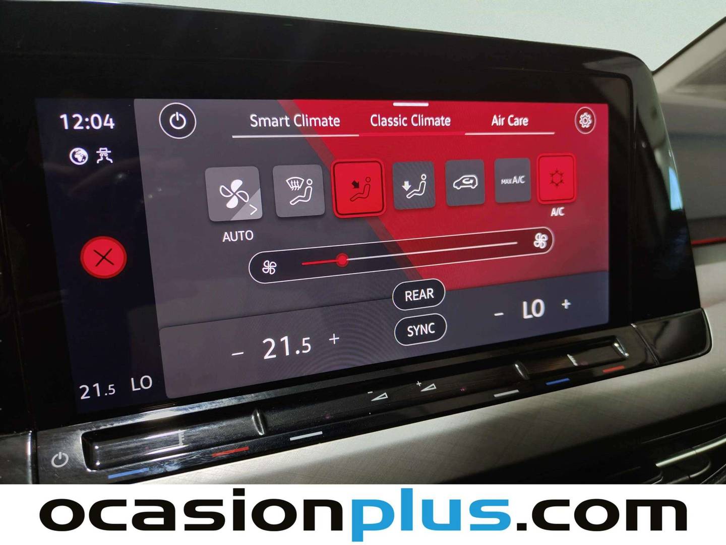 Foto Volkswagen Golf Volkswagen Golf Life 2.0 TDI (115 CV)