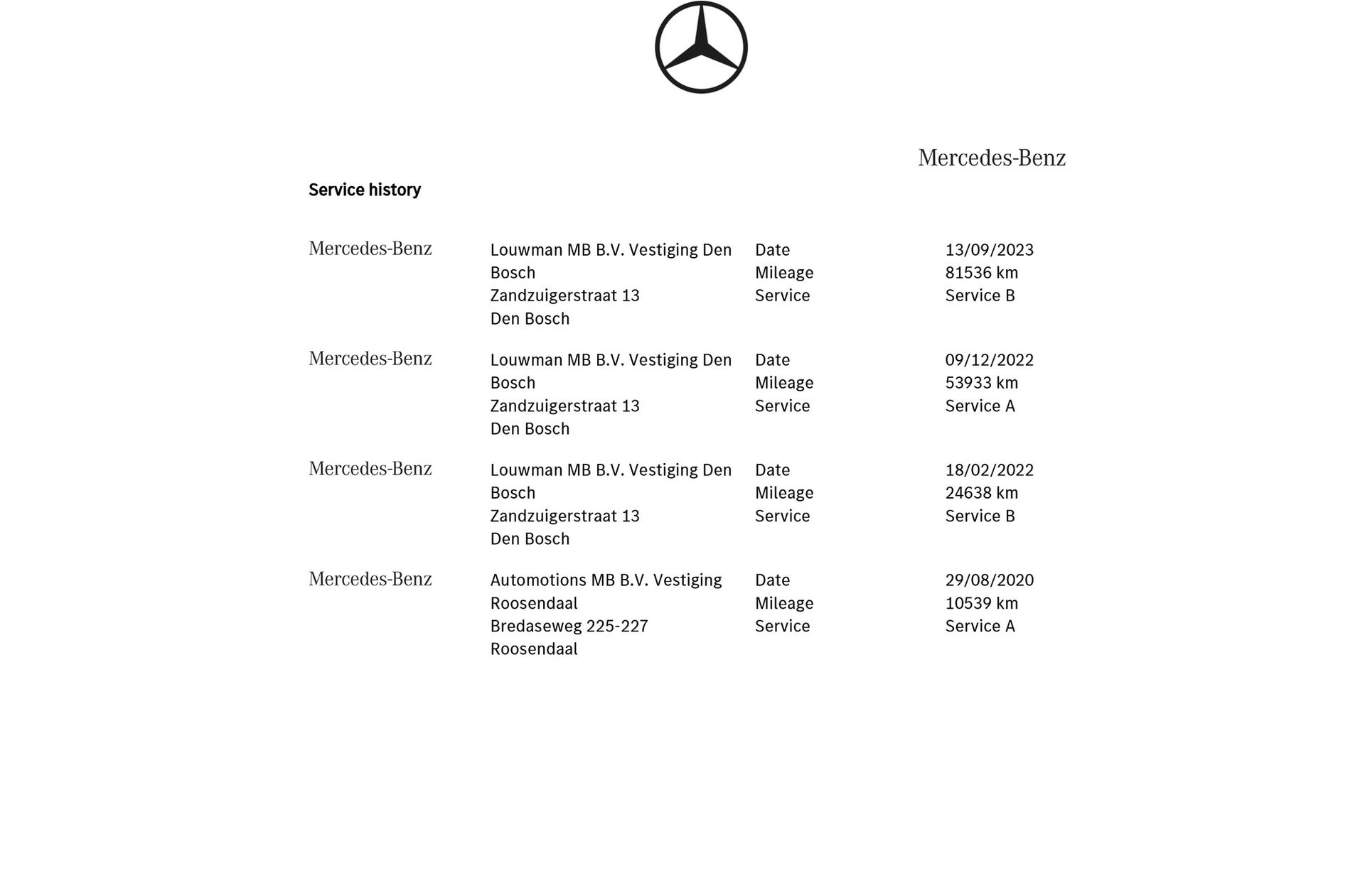 Mercedes-Benz CLA Shooting Brake 180 - foto 22