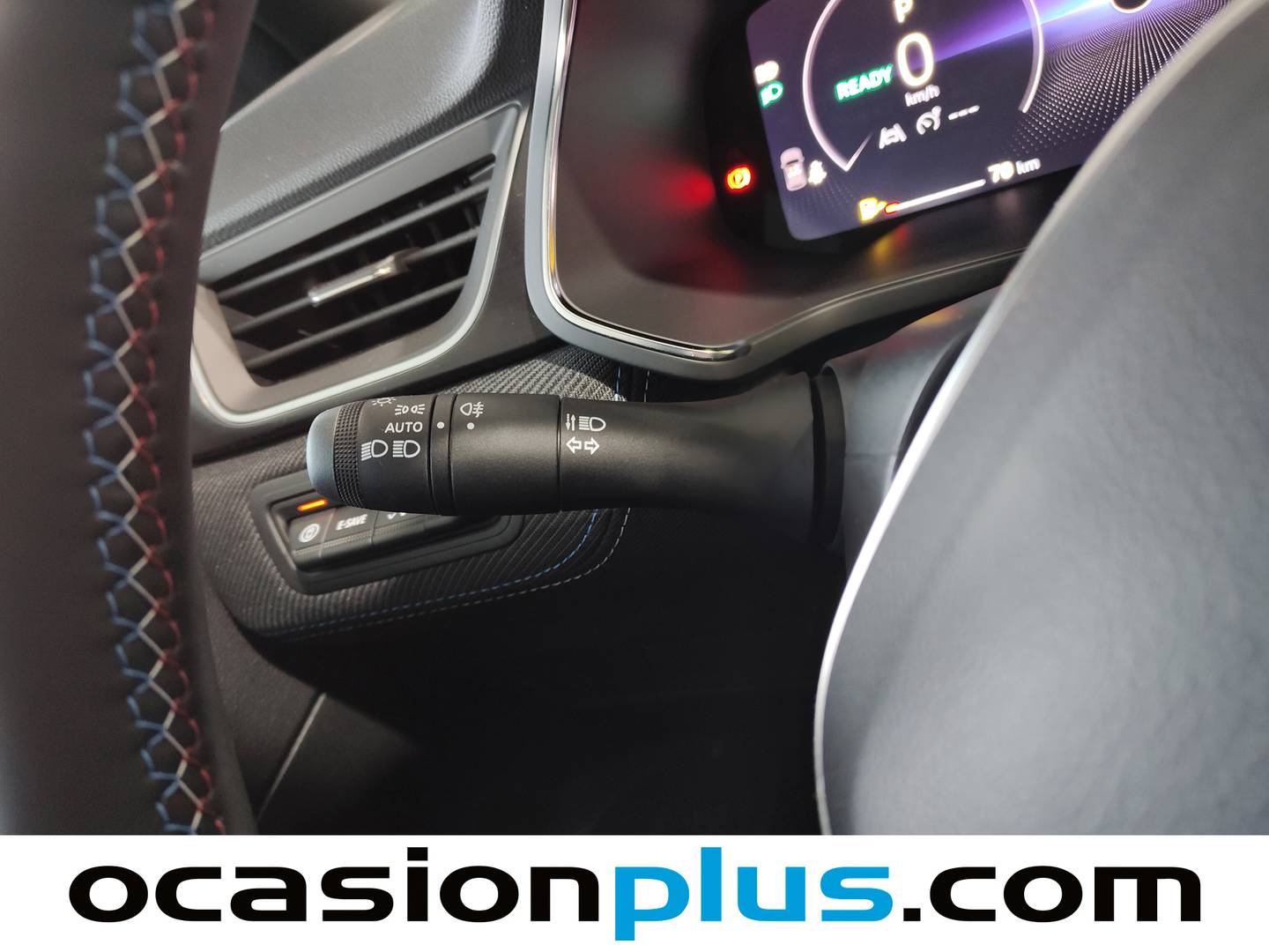 Renault Captur Renault Captur Espirit Alpine E-Tech (145 CV) km 0