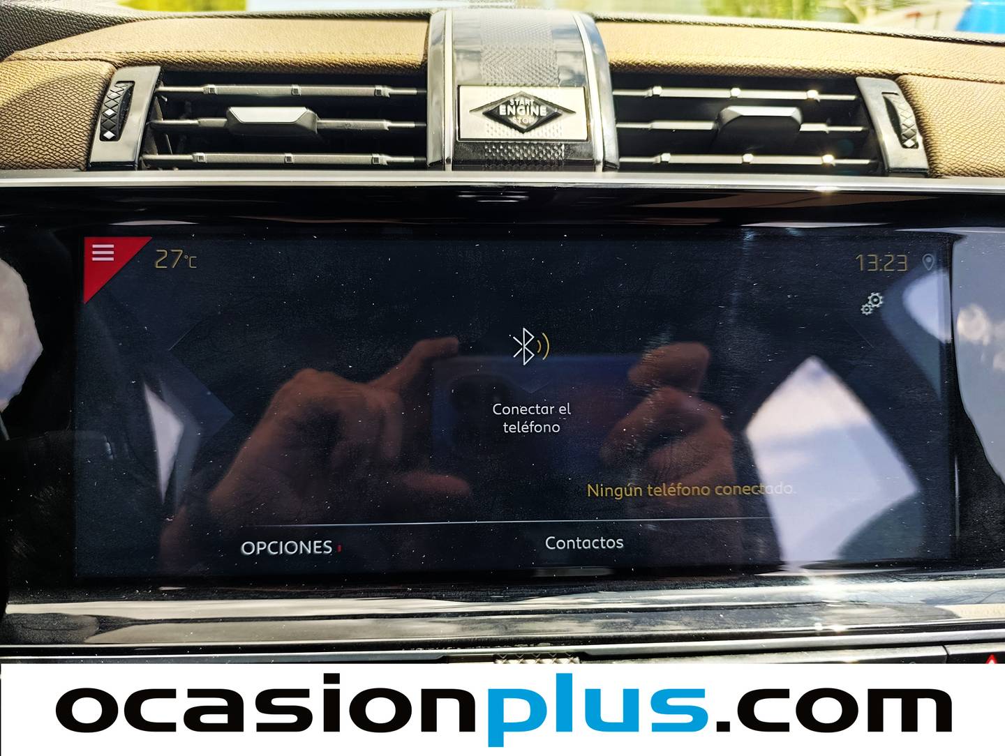 DS DS 7 Crossback DS DS7 Crossback BlueHDi 180 So Chic Auto (180 CV) de ocasión