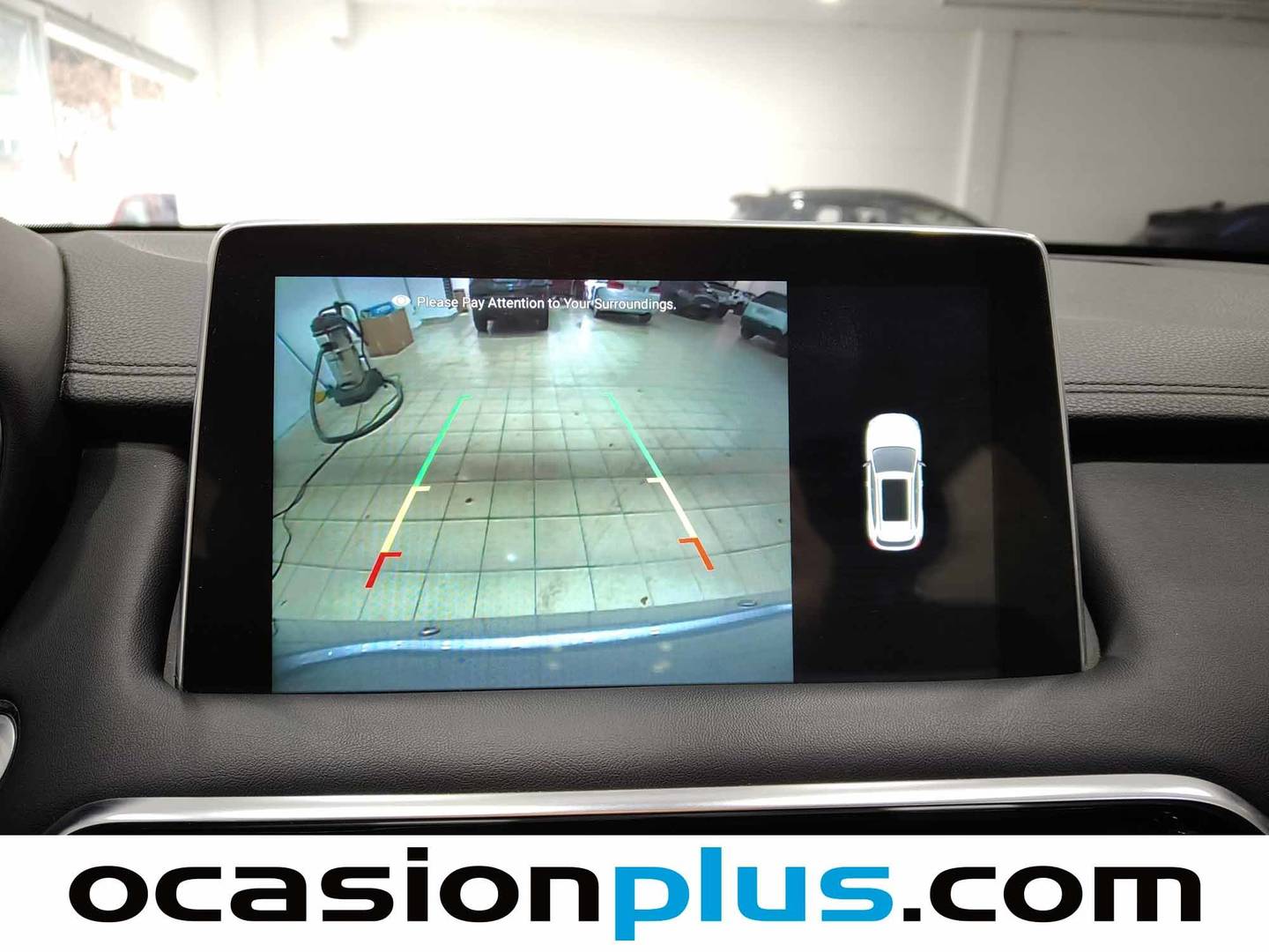 MG HS MG HS 1.5 Turbo GDI Comfort DCT (162 CV) automático