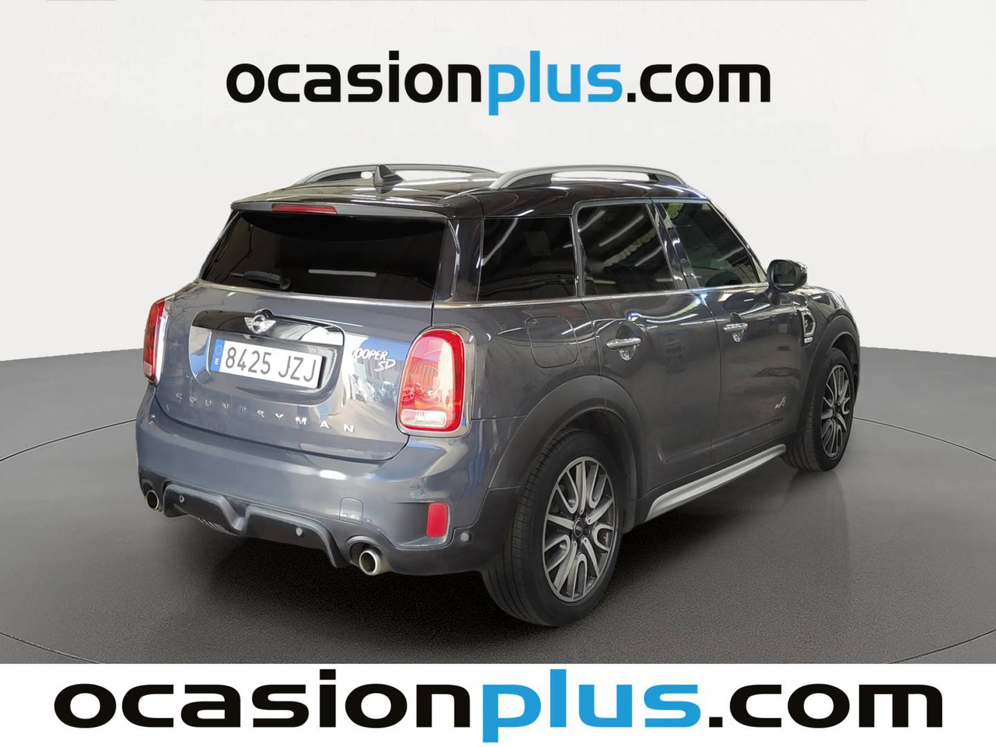 Foto trasera Mini Countryman Mini MINI Countryman Cooper SD ALL4 (190 CV) derecha