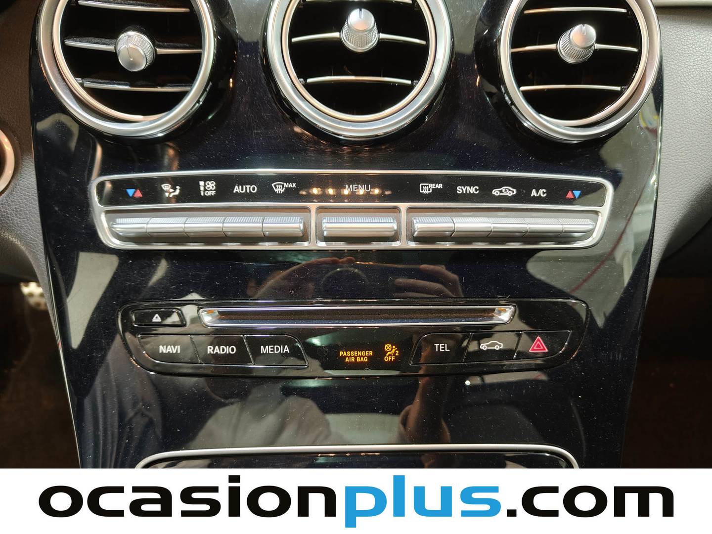 Mercedes Clase C Mercedes Clase C 220 d (170 CV) Pack AMG al mejor precio