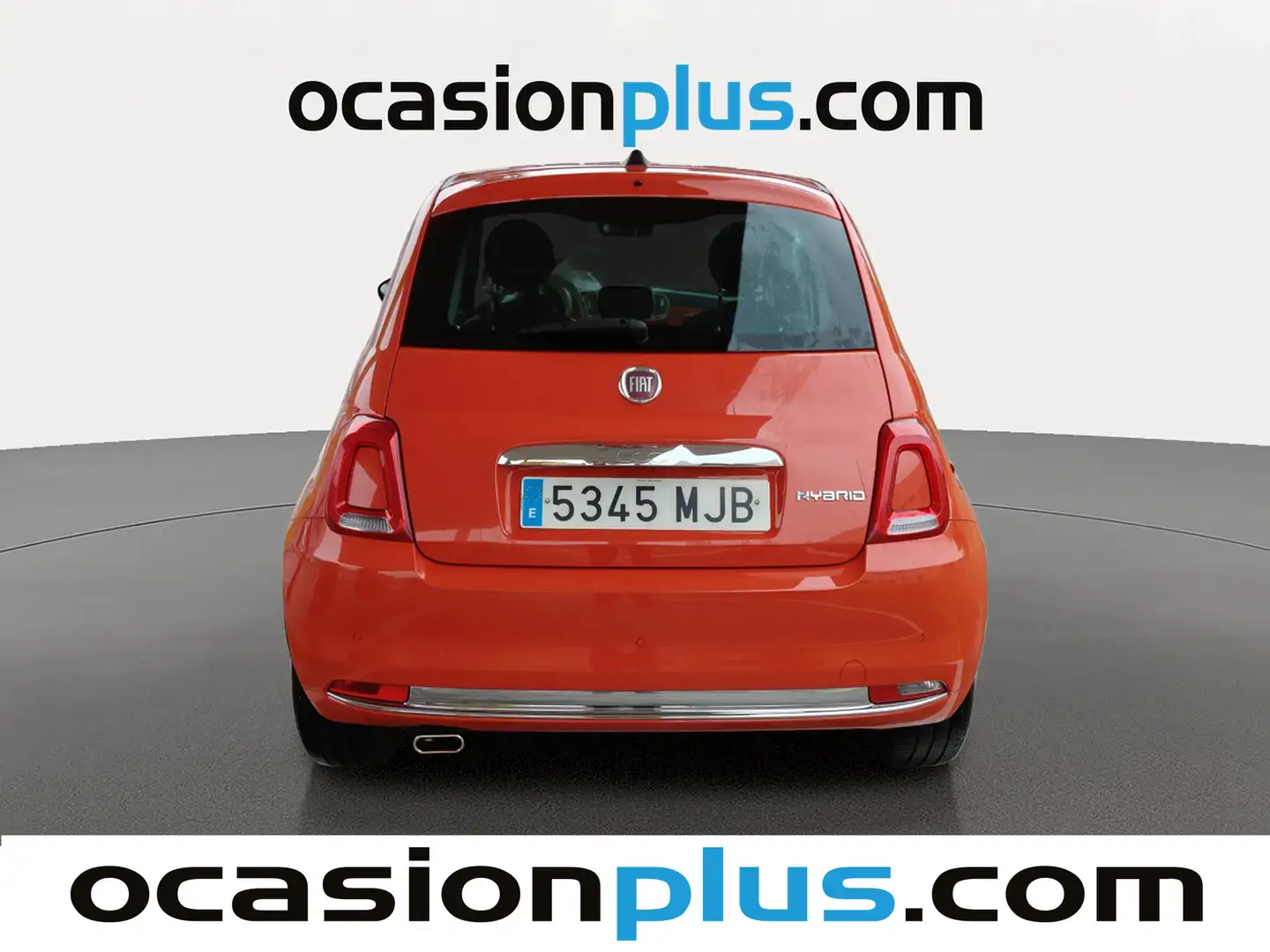 Foto Fiat 500 Fiat 500 1.0 Hybrid Dolcevita (70 CV)