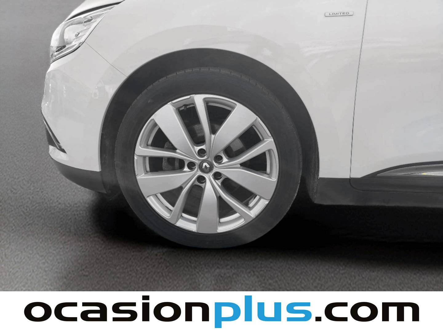 Renault Scénic Renault Scenic Limited Energy dCi (110 CV) diésel