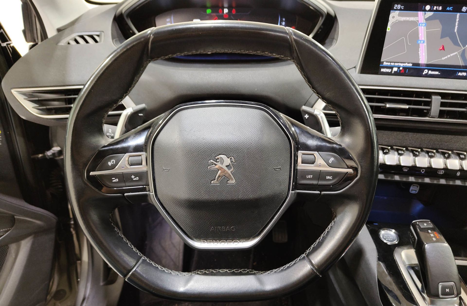 Peugeot 5008 BlueHDi 130 Allure EAT8 7 plazas - foto 28