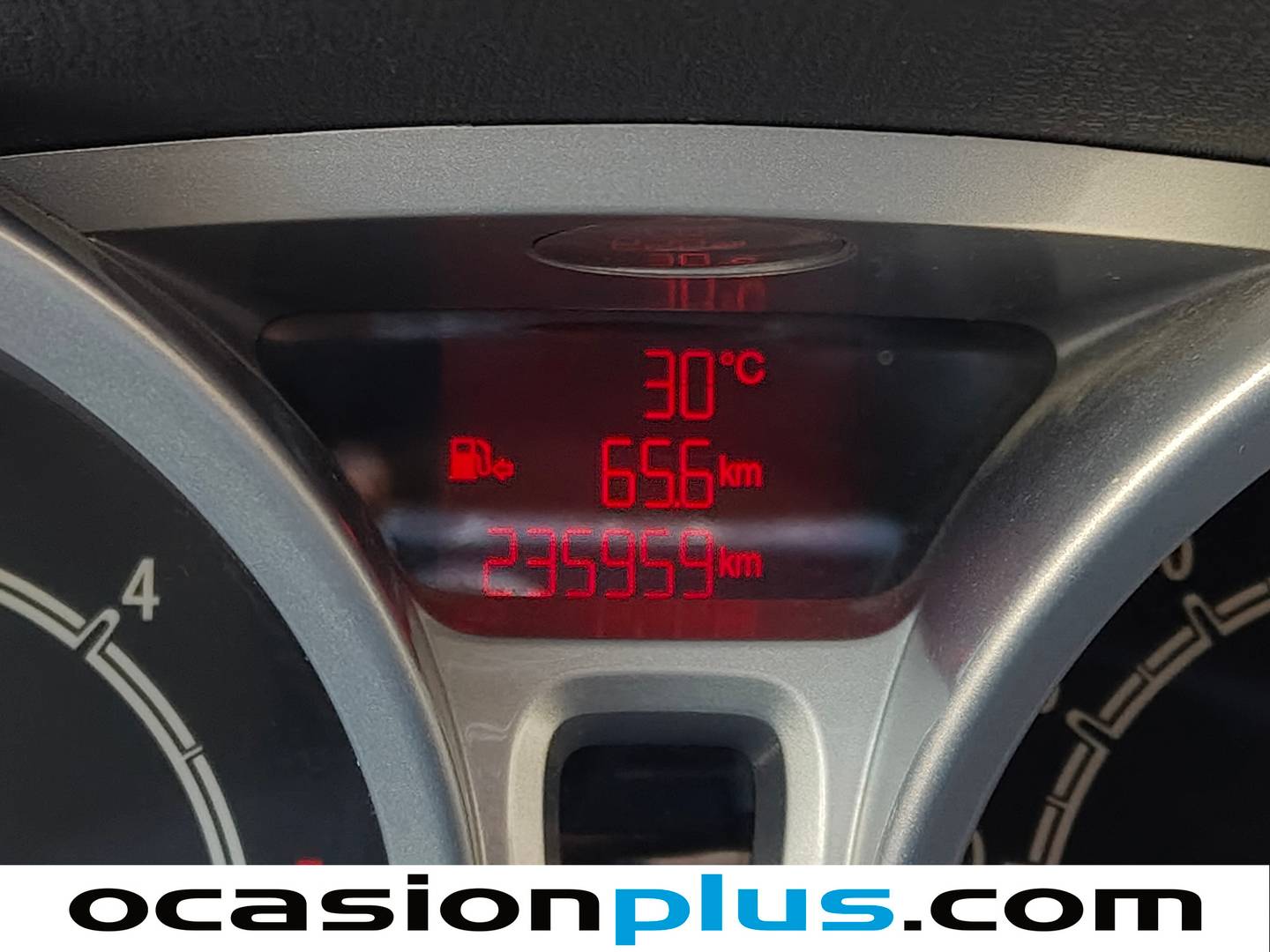 Ford Fiesta Ford Fiesta 1.6 TDCI Titanium (90 CV) seminuevo