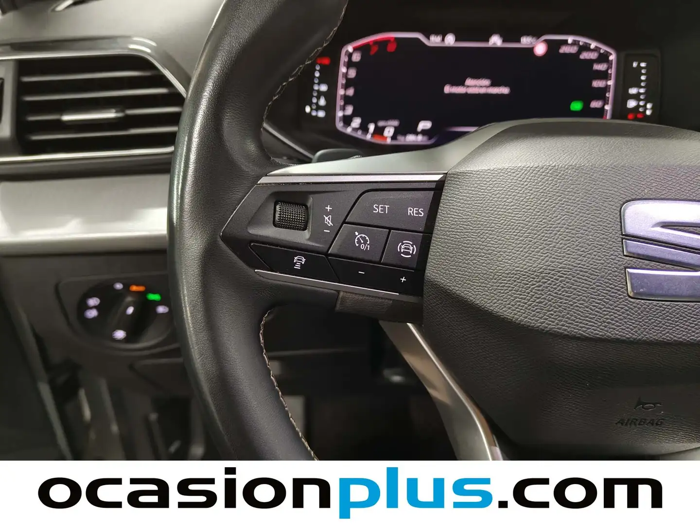 Foto Seat Tarraco SEAT Tarraco 1.5 TSI S&S Style XL DSG 7 Plazas (150 CV)