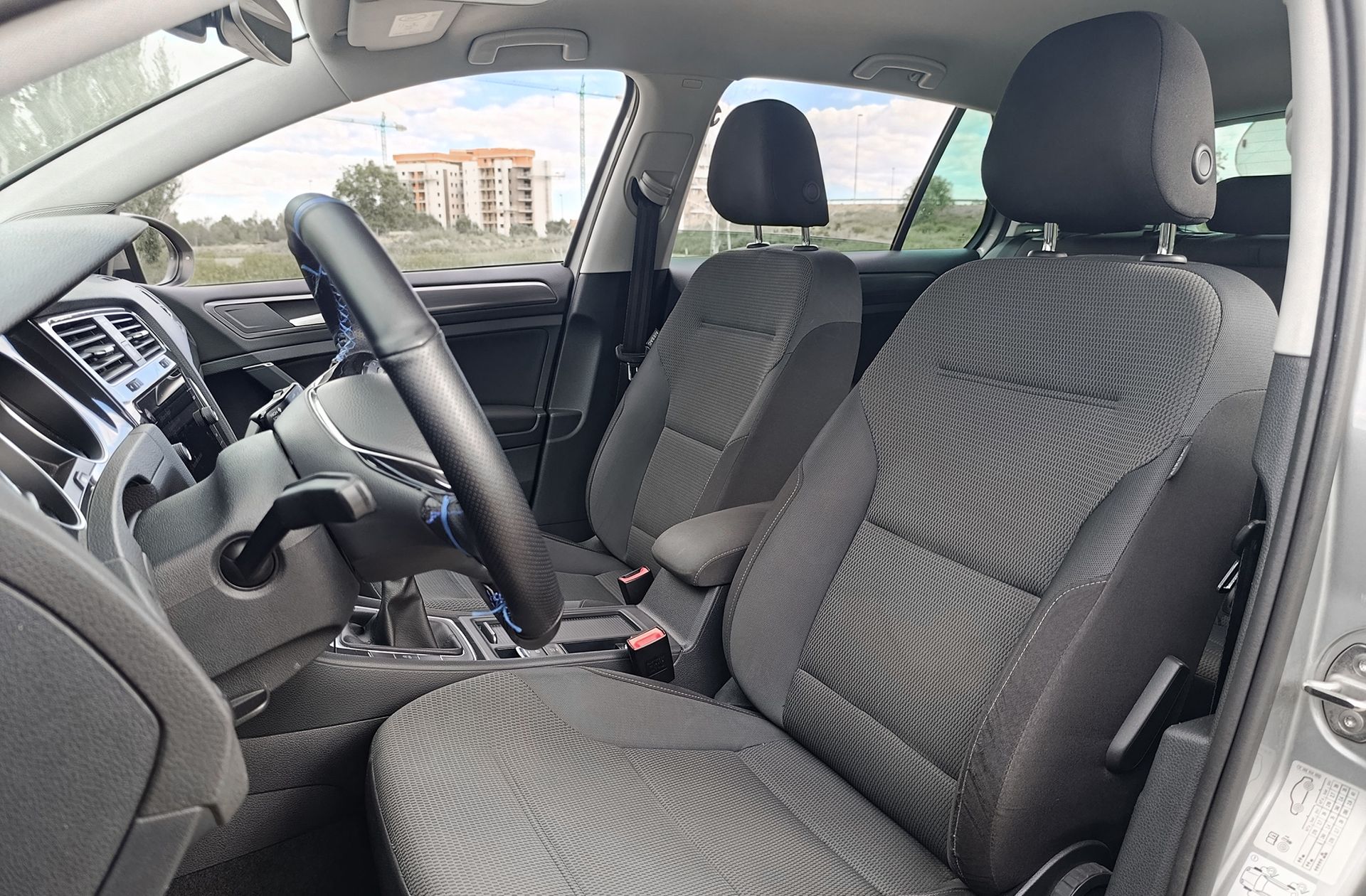 Volkswagen Golf Advance 1.5 TSI Evo BM - foto 9