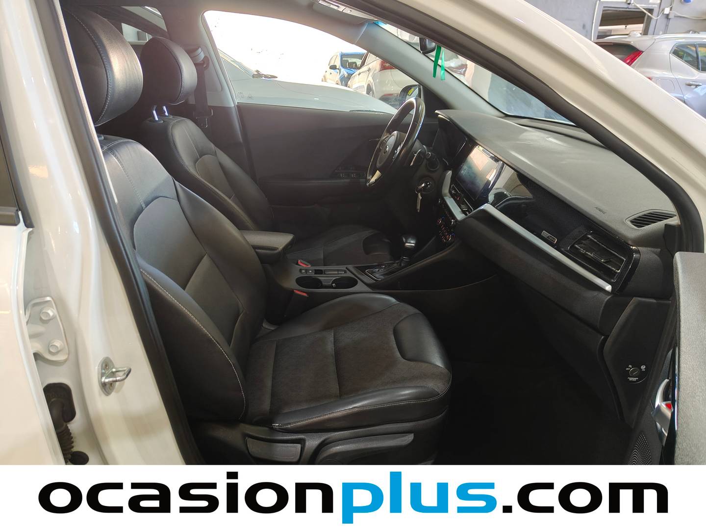 KIA Niro KIA Niro 1.6 GDi HEV Híbrido Drive (141 CV) km 0