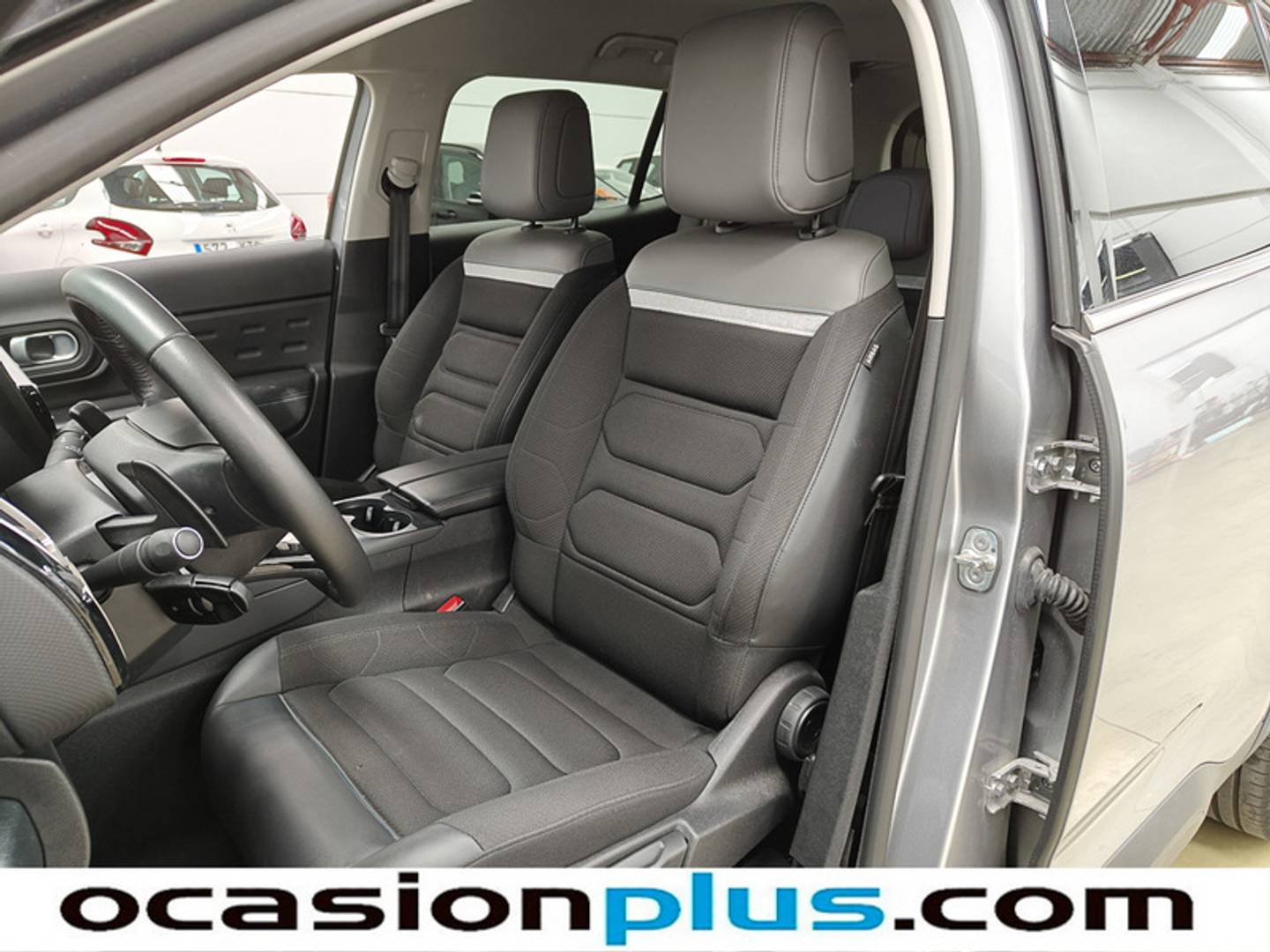 Foto Citroën C5 Aircross Citroen C5 Aircross Aircross BlueHdi 130 S&S C Series EAT8 (131 CV)