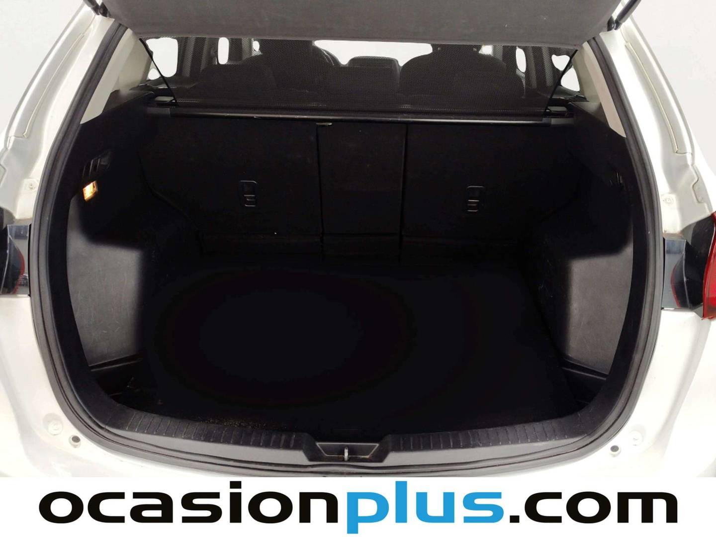 Fotos maletero Mazda CX-5 Mazda CX-5 2.2 DE Style 2WD (150 CV)