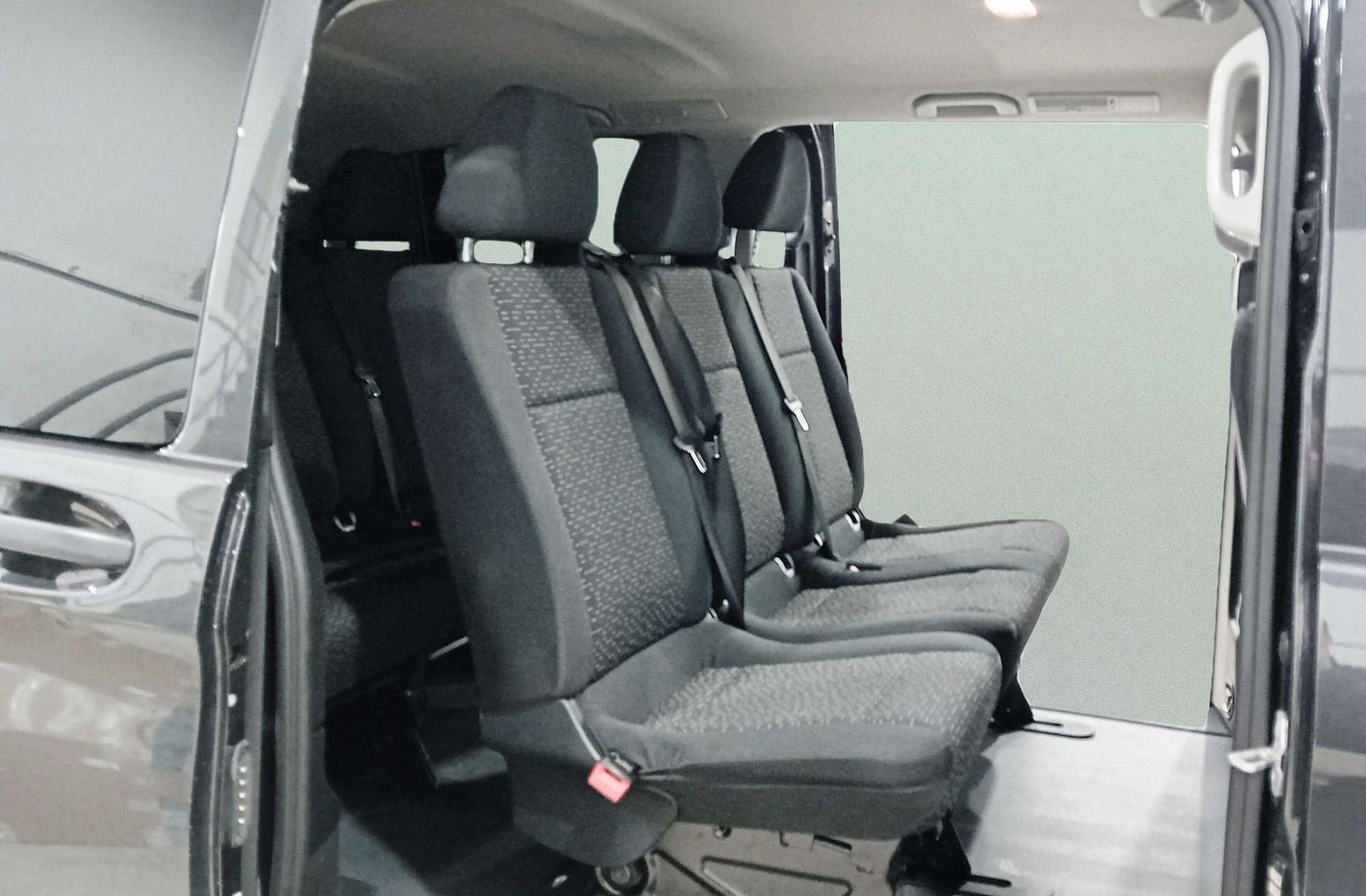 Mercedes-Benz Vito 114 CDI Tourer Pro Larga 9 plazas - foto 18