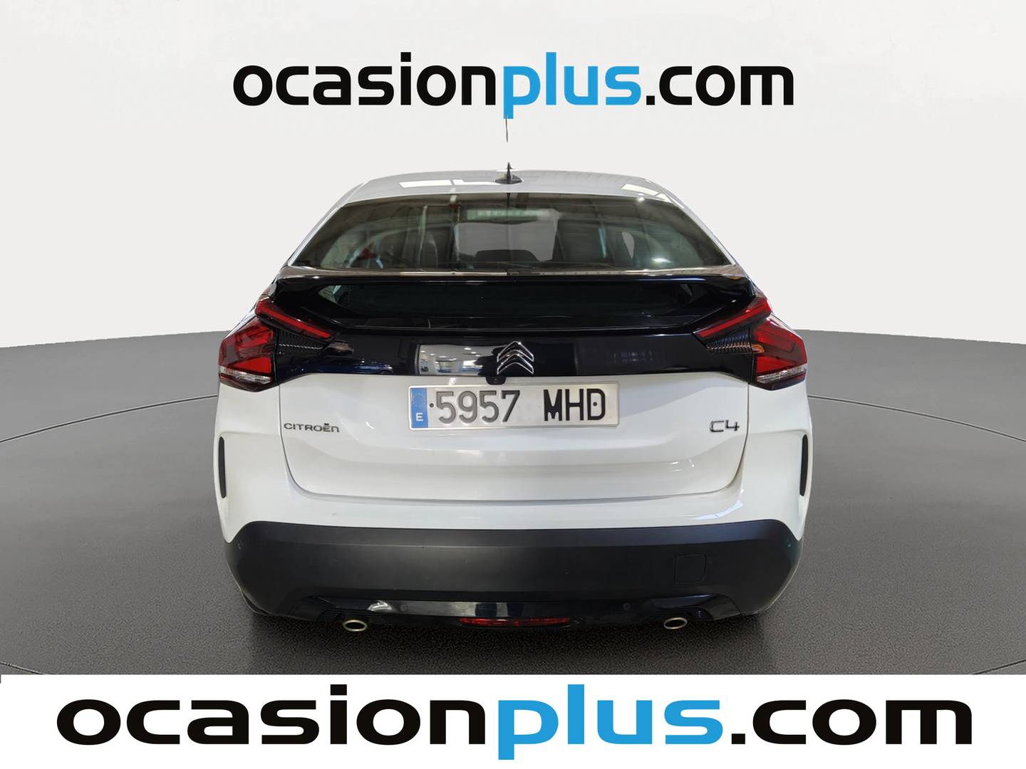 Citroën C4 Citroen C4 PureTech 130 S&S 6v Feel Pack (130 CV) al mejor precio