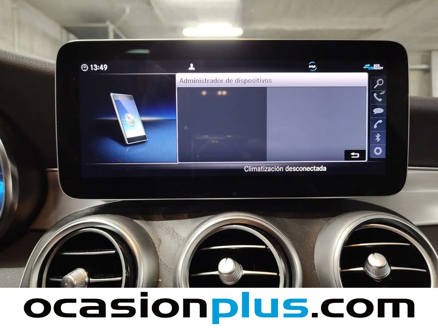 Foto Mercedes Clase C Mercedes-Benz Clase C C Coupe 220 d Pack AMG (194 CV)