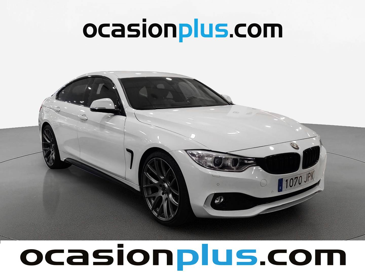 Foto BMW Serie 4 BMW Serie 4 420i Gran Coupe (184 CV)