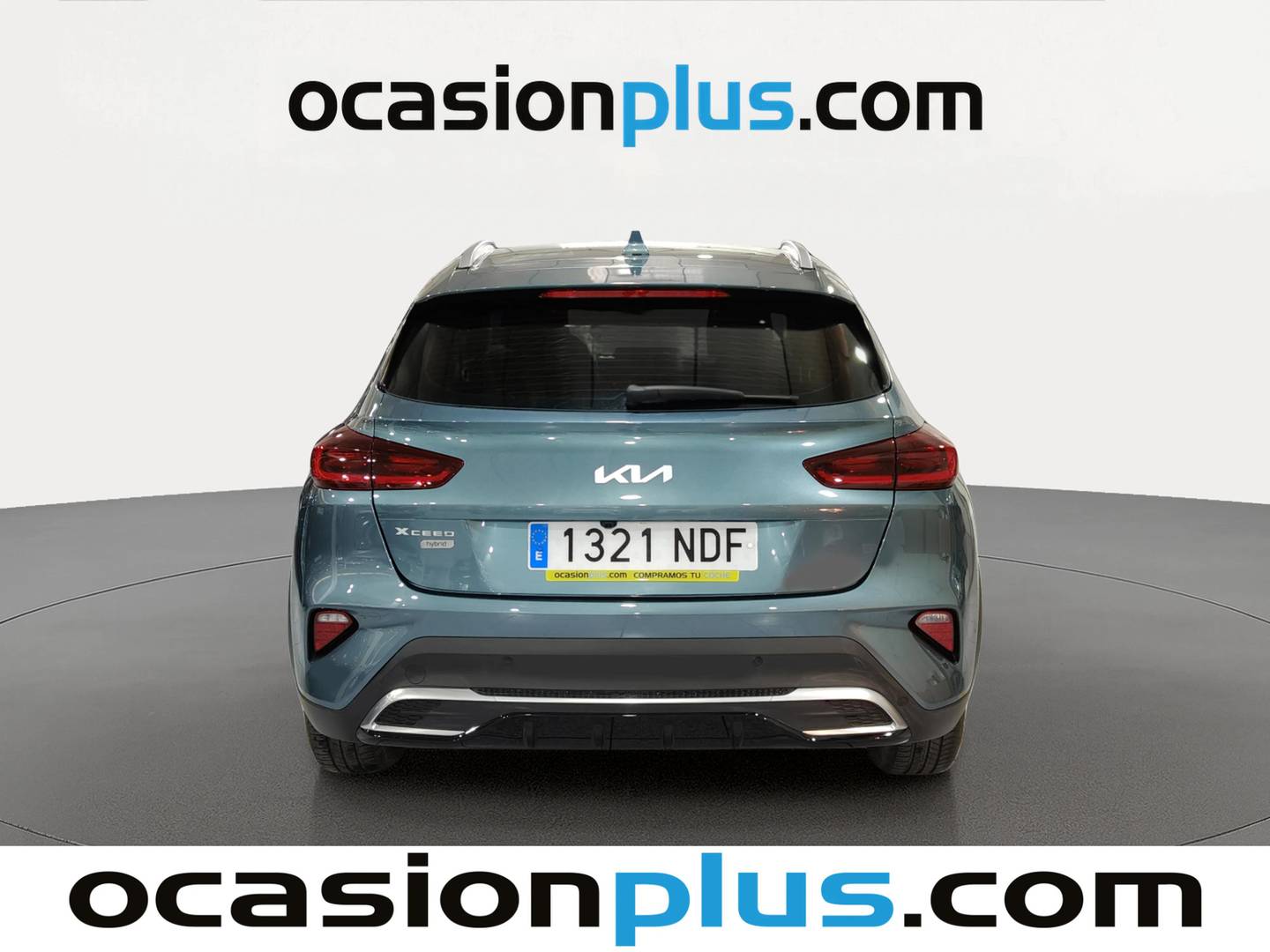 Foto KIA XCeed Kia XCeed 1.5 MHEV iMT Drive (140 CV)