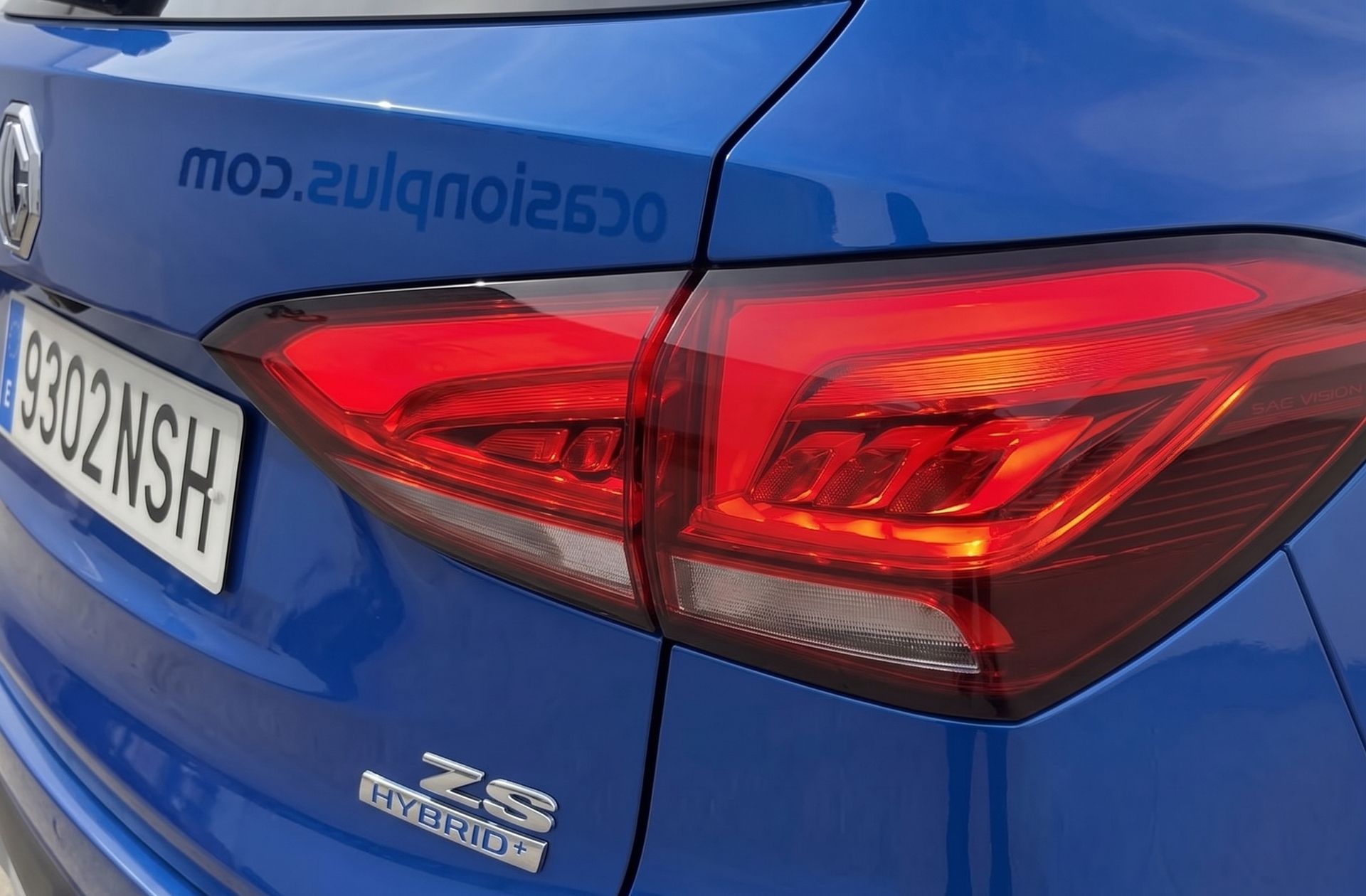 MG ZS 1.5 Hybrid+ Luxury - foto 19