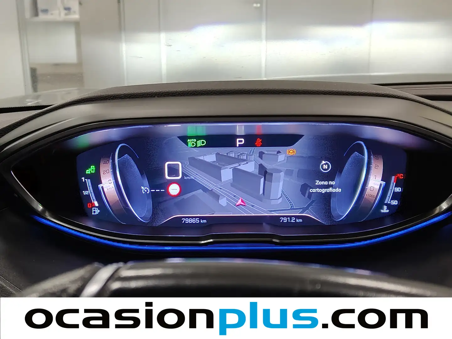 Foto Peugeot 5008 Peugeot 5008 BlueHDI 180 S&S GT-Line EAT8 (180 CV) 7 Plazas