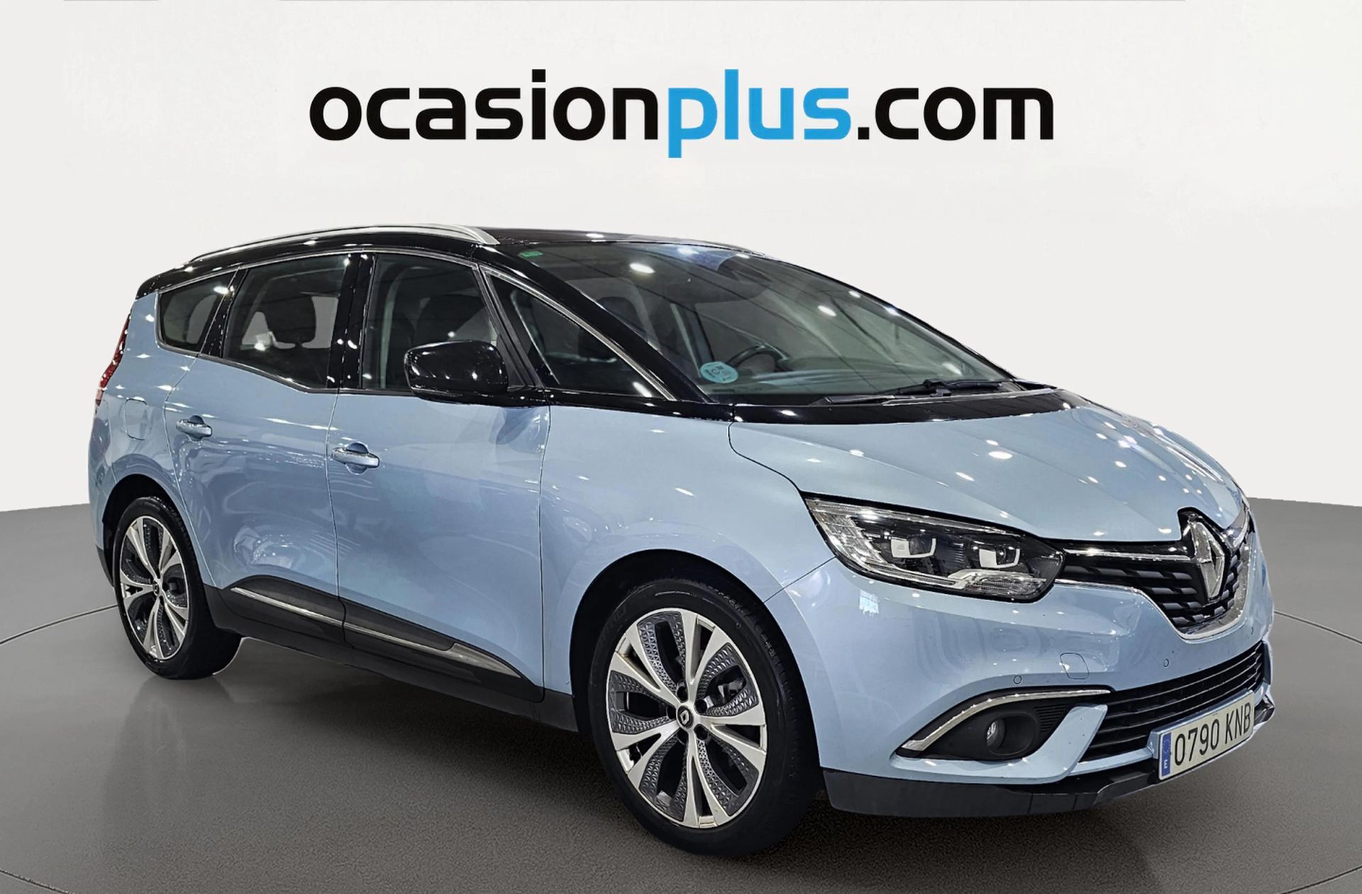 Renault Grand Scénic Zen Energy TCe EDC 7 plazas - foto 2