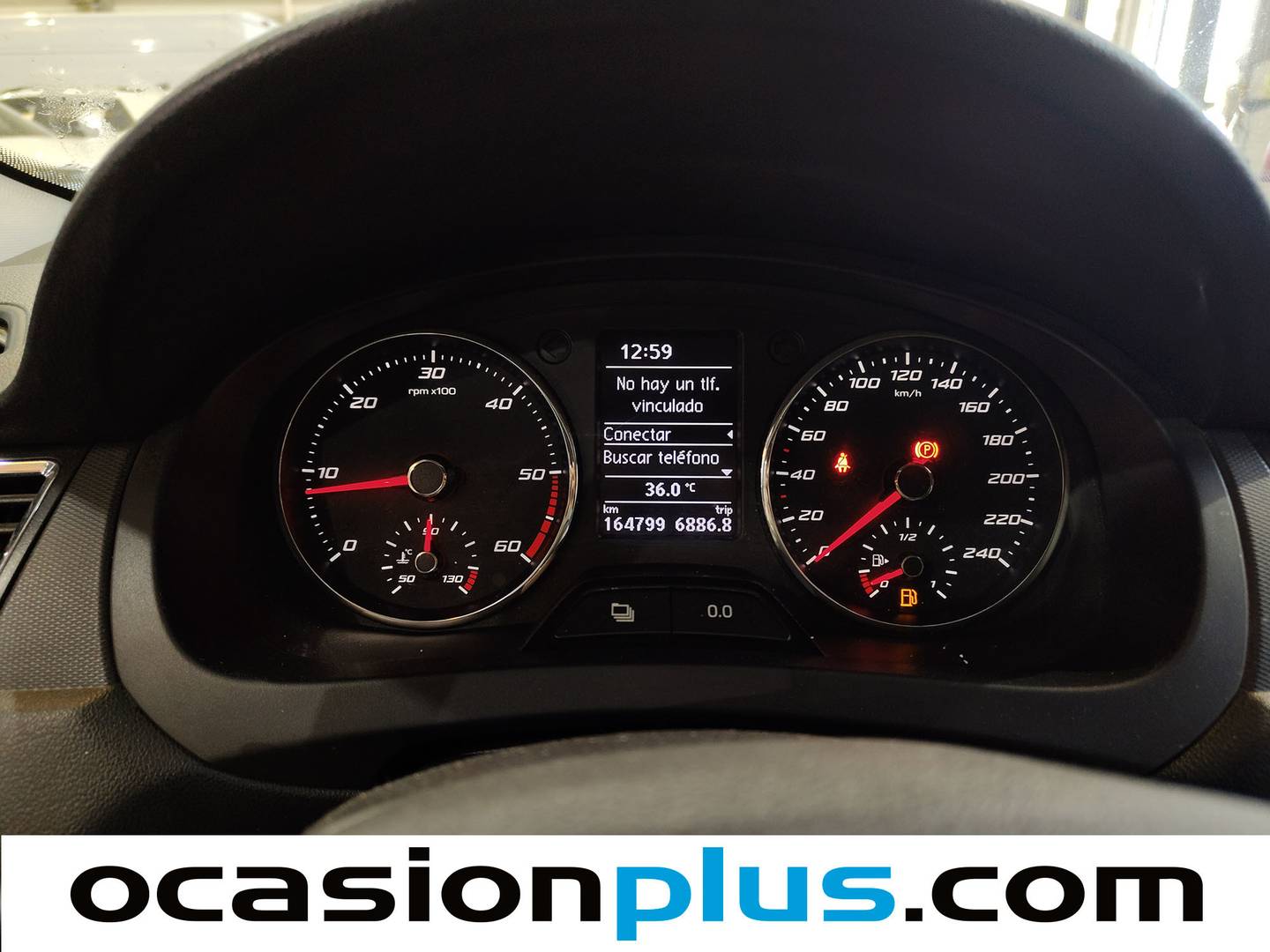 Seat Toledo Seat Toledo 1.6 TDI Reference Plus (105 CV) 2014