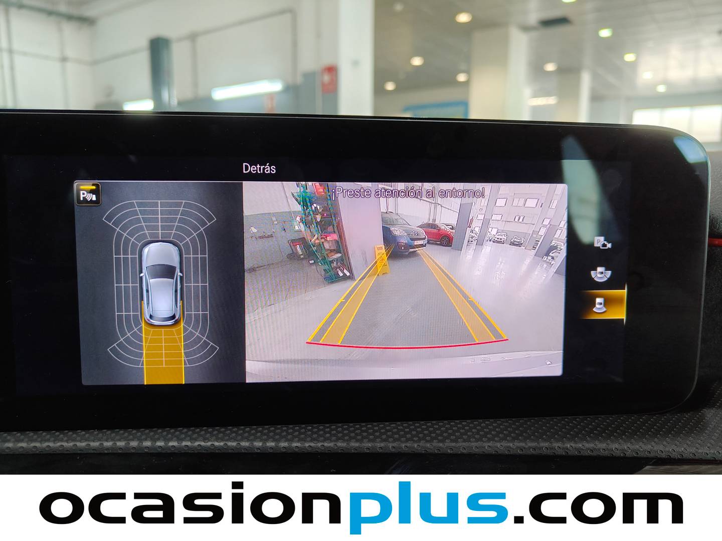 Equipamiento del Mercedes Clase A Mercedes Clase A 200 (163 CV) Pack AMG