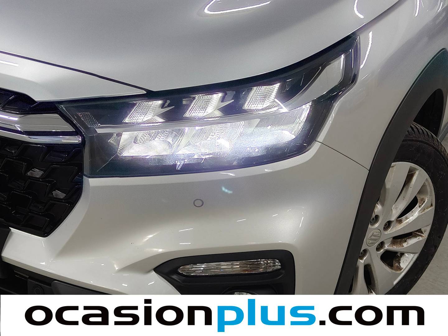 Foto Suzuki S-Cross Suzuki S-Cross 1.4T Mild Hybrid S2 4WD 95 kW (129 CV)