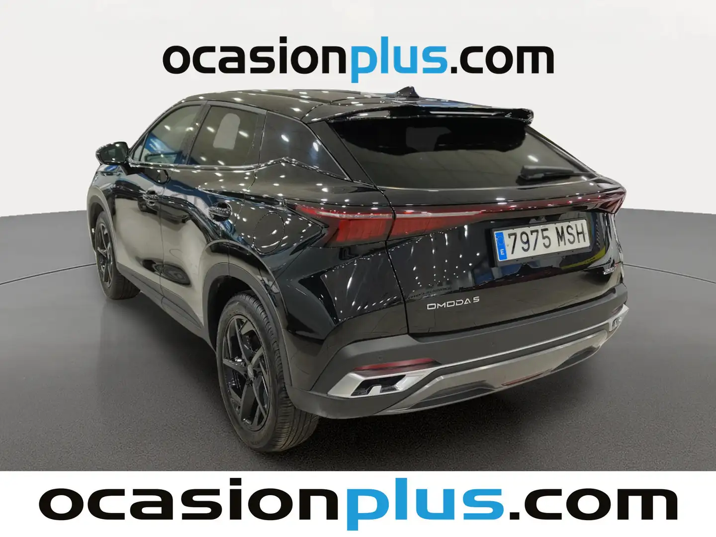 Foto OMODA 5 Omoda 5 1.6 T-GDI Premium DCT (185 CV)
