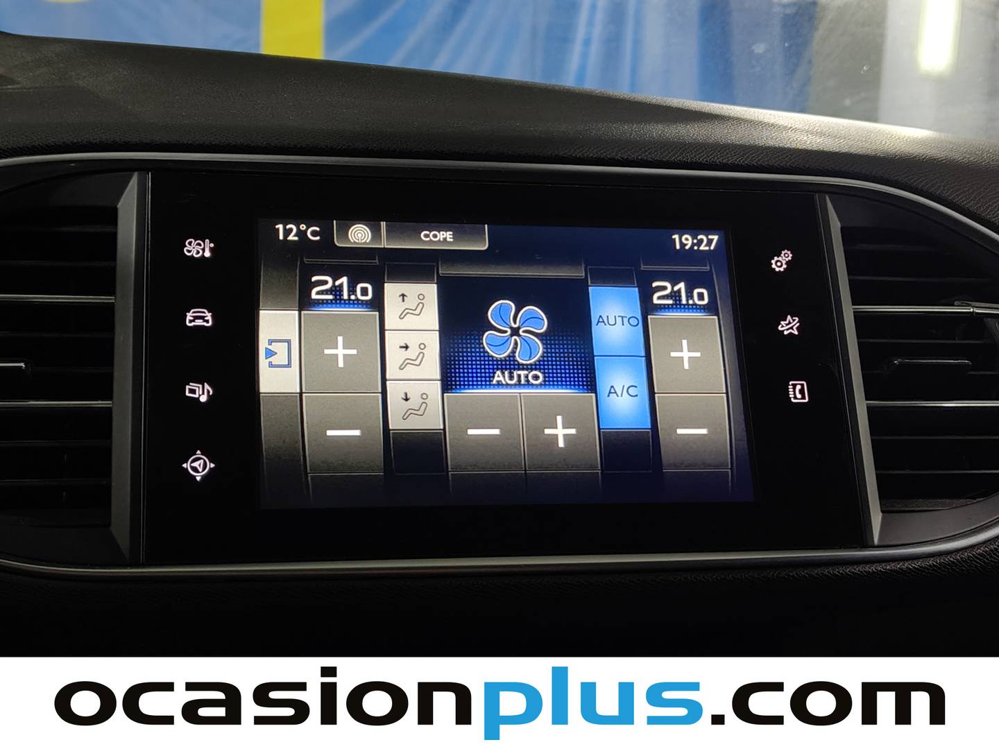 Acabados Peugeot 308 Peugeot 308 BlueHDi 100 Style (100 CV)