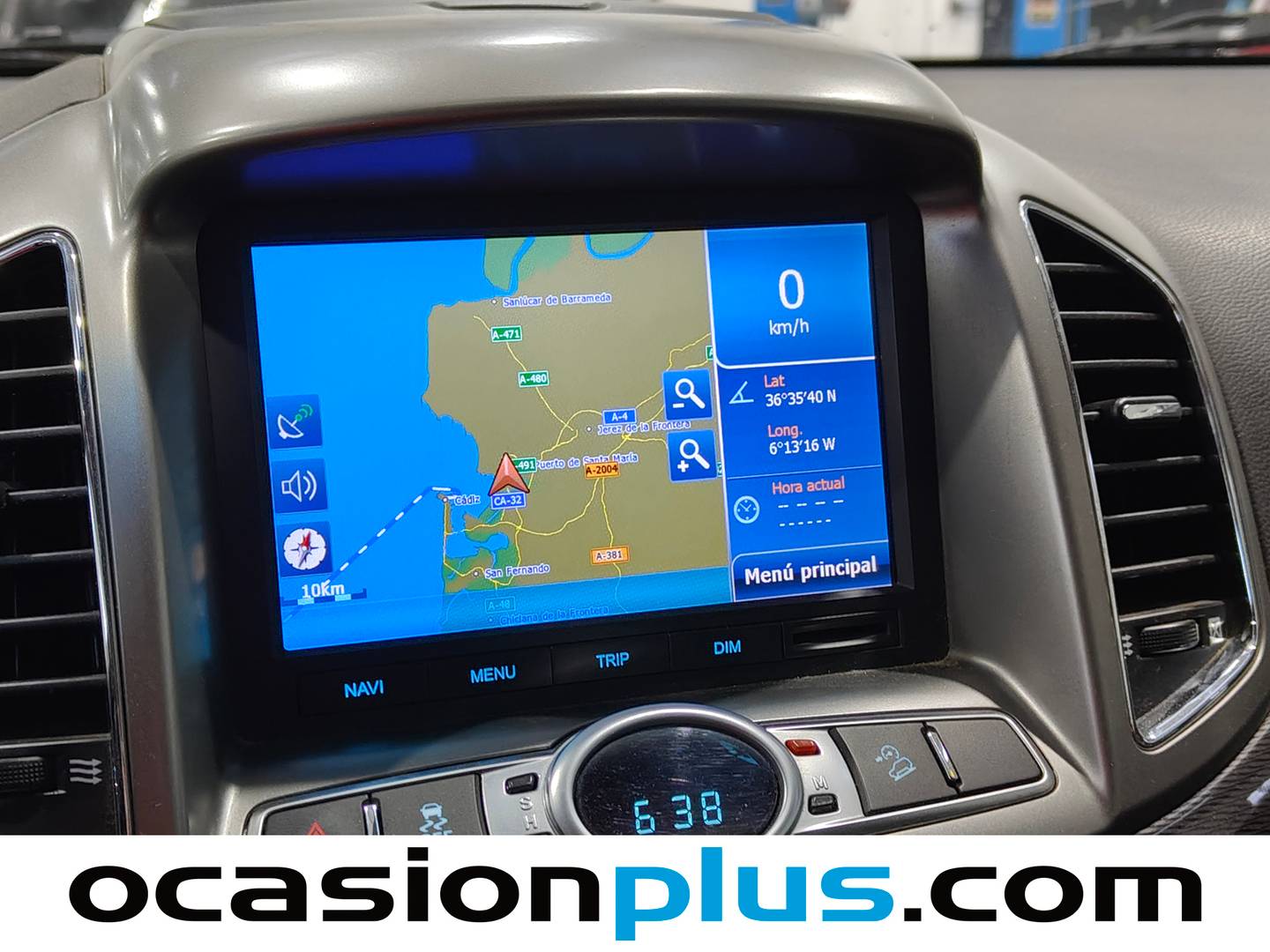 Extras y acabados del Chevrolet Captiva Chevrolet Captiva 2.2 VCDI 16V LT FWD 7 Plazas (163 CV)