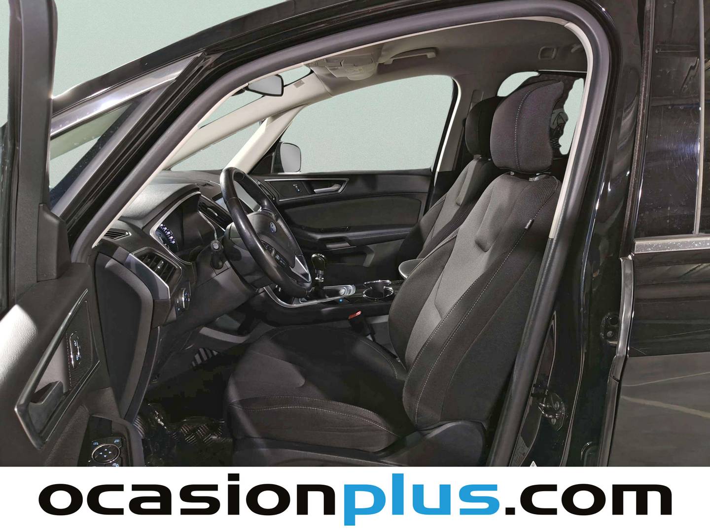 Foto asientos delanteros Ford S-MAX Ford S-Max 2.0 TDCI Panther Titanium (150 CV)