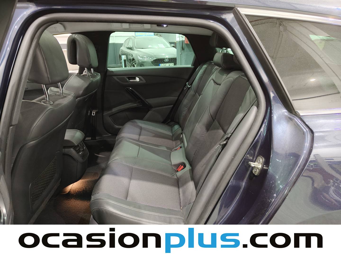 Foto asientos traseros Peugeot 508 Peugeot 508 SW BlueHDI 150 Allure  (150 CV)
