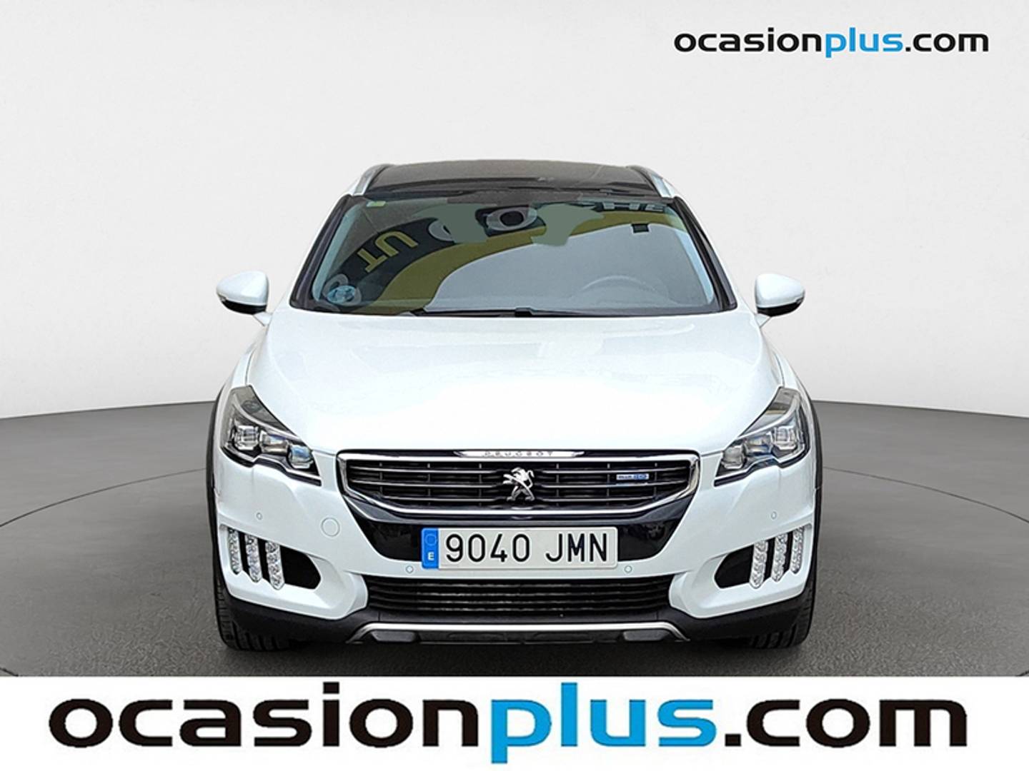 Foto Peugeot 508 Peugeot 508 RXH 2.0 BlueHDi Autom (180 CV)