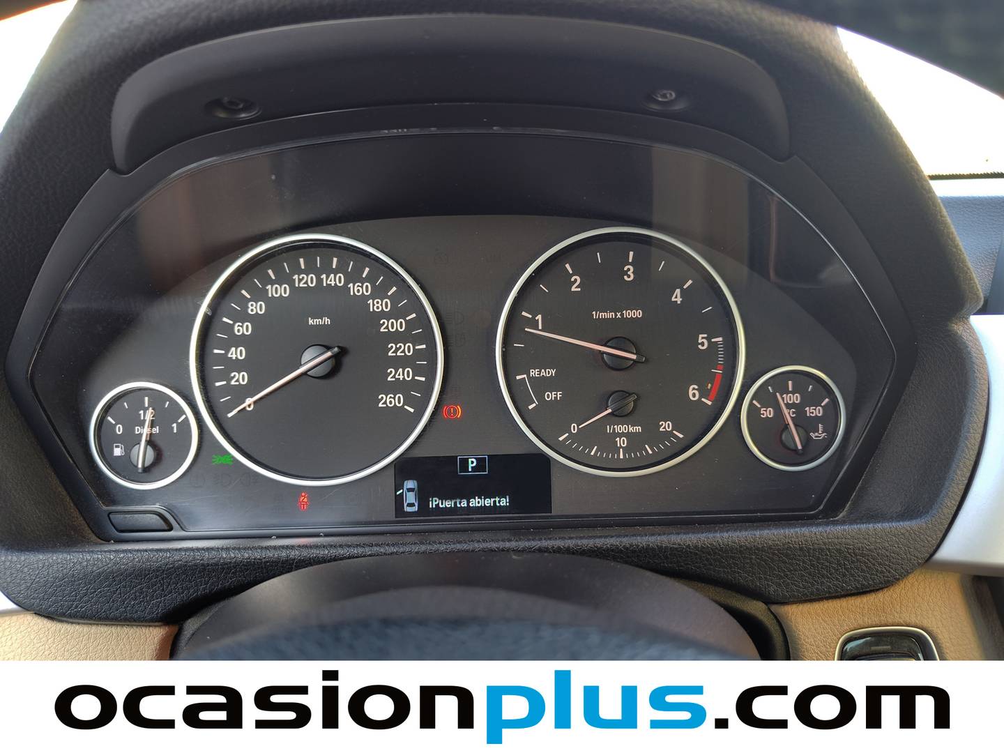 Foto BMW Serie 3 BMW Serie 3 318d (143 CV)