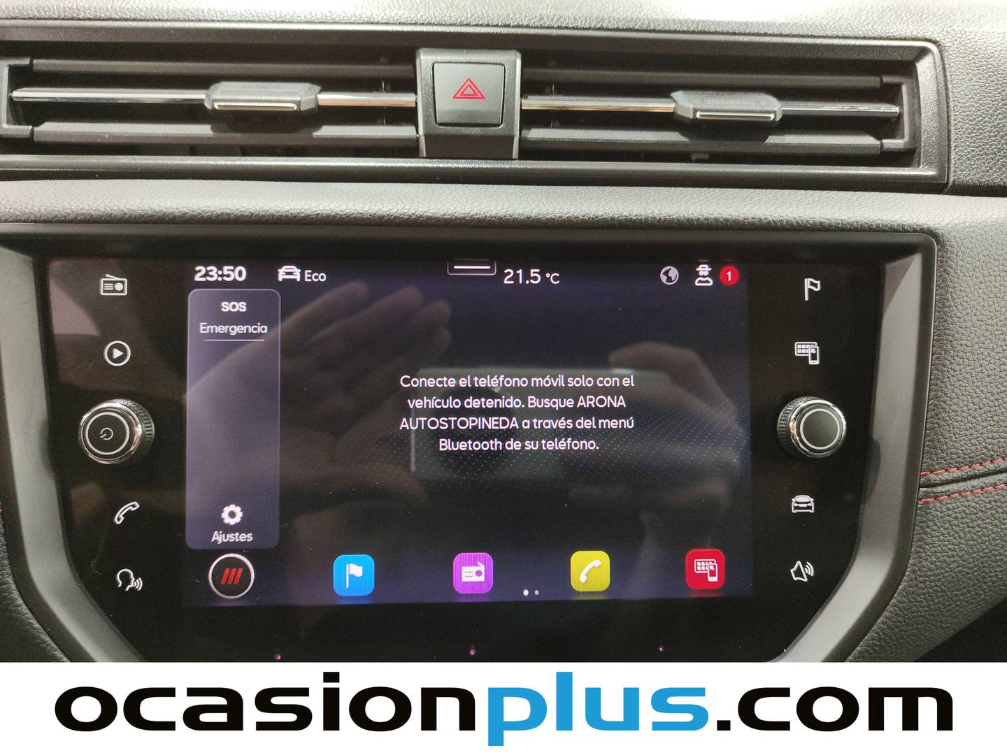 Paquetes del Seat Arona Seat Arona 1.0 TSI FR Go2 DSG (110 CV)