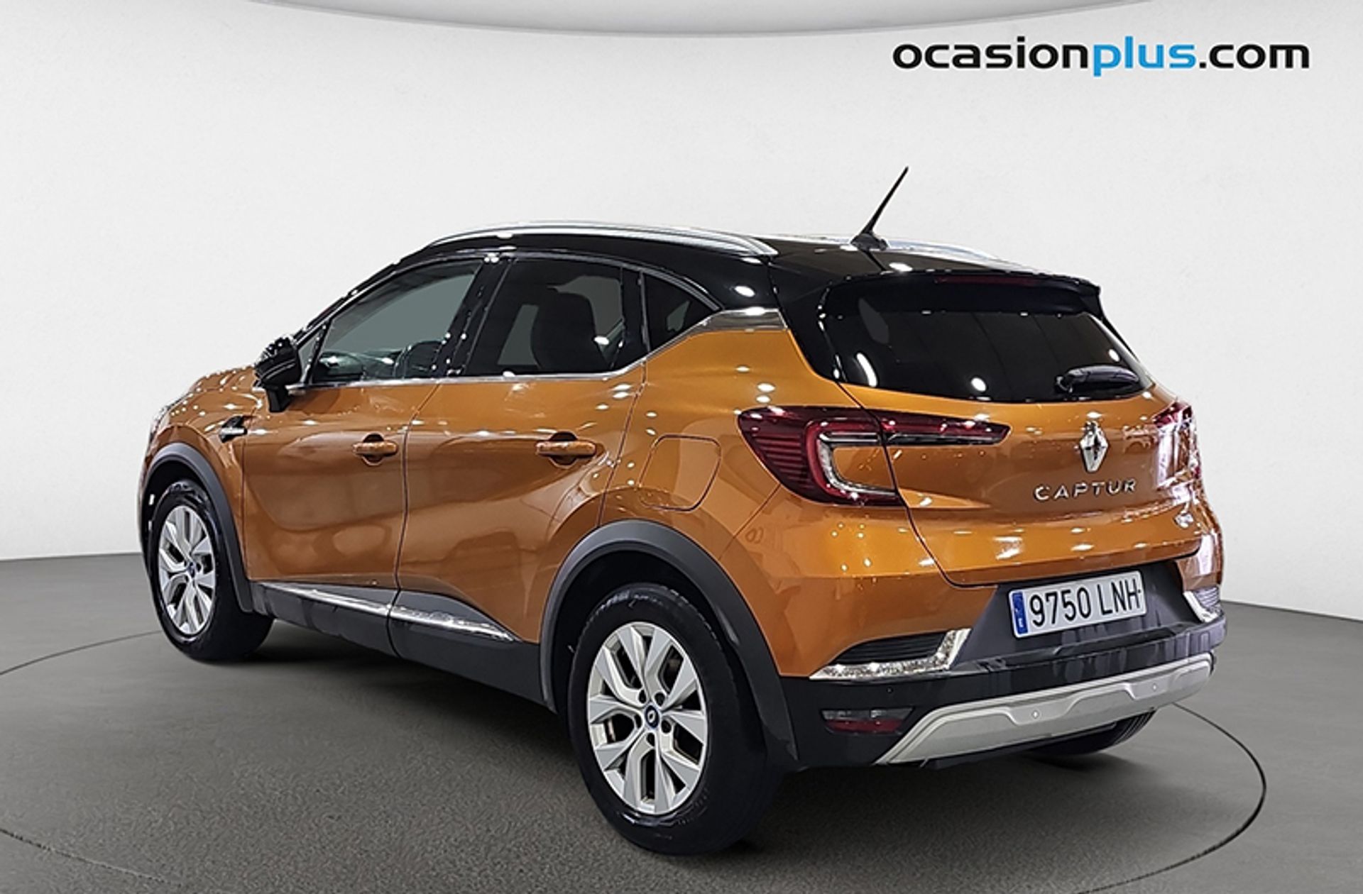 Renault Captur Zen E-Tech Híbrido enchufable - foto 4