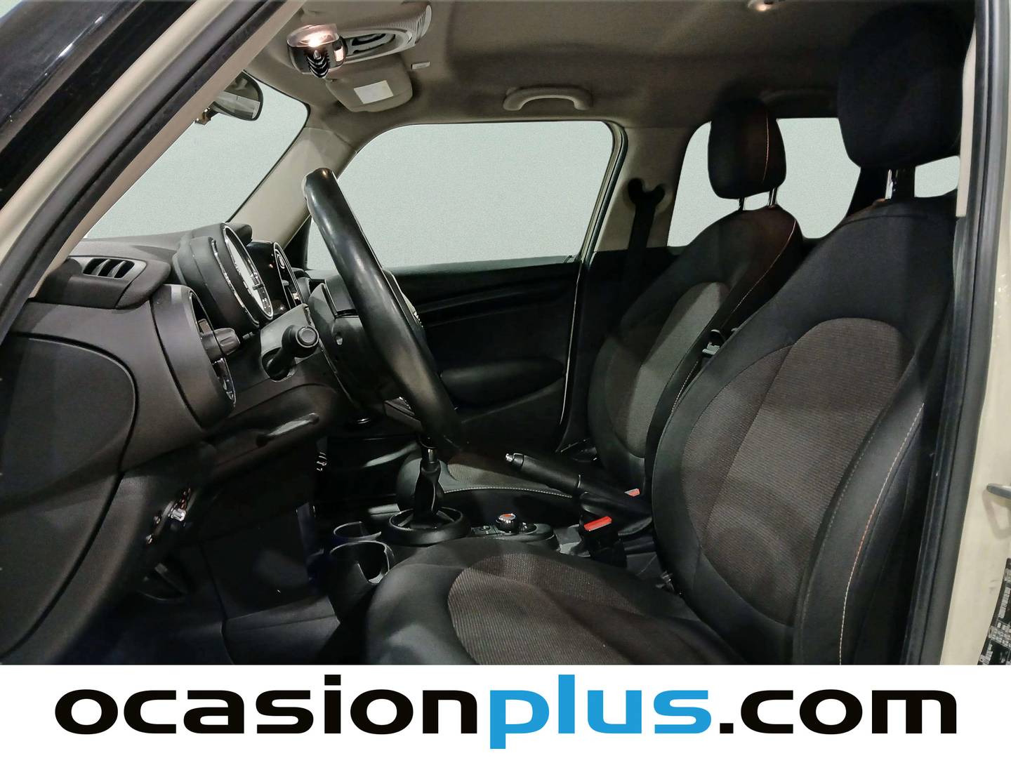 Foto asientos delanteros Mini MINI MINI MINI 5 Puertas Cooper (136 CV)