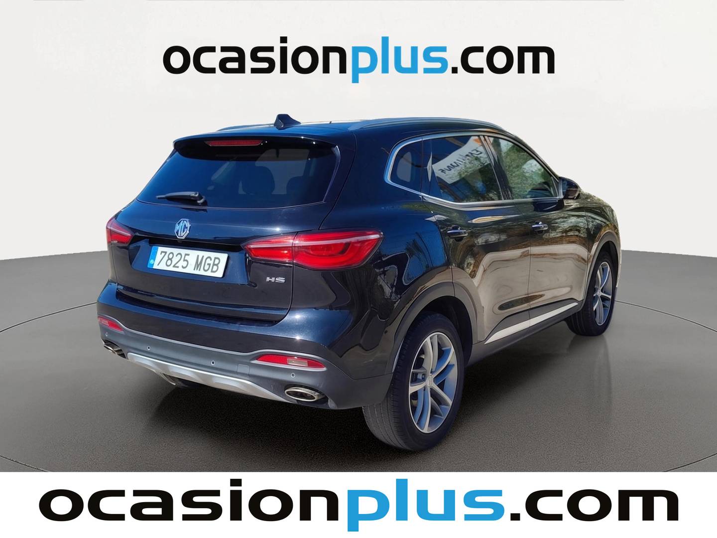 Foto trasera MG HS MG HS 1.5 Turbo GDI Luxury DCT (162 CV) derecha