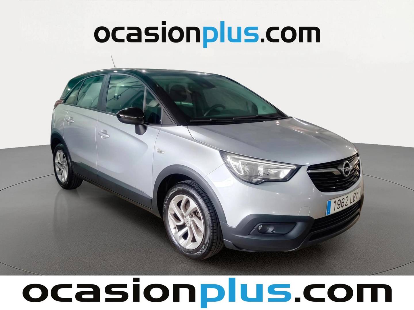 Foto delantera Opel Crossland X Opel Crossland X 1.2 Edition (81 CV) derecha