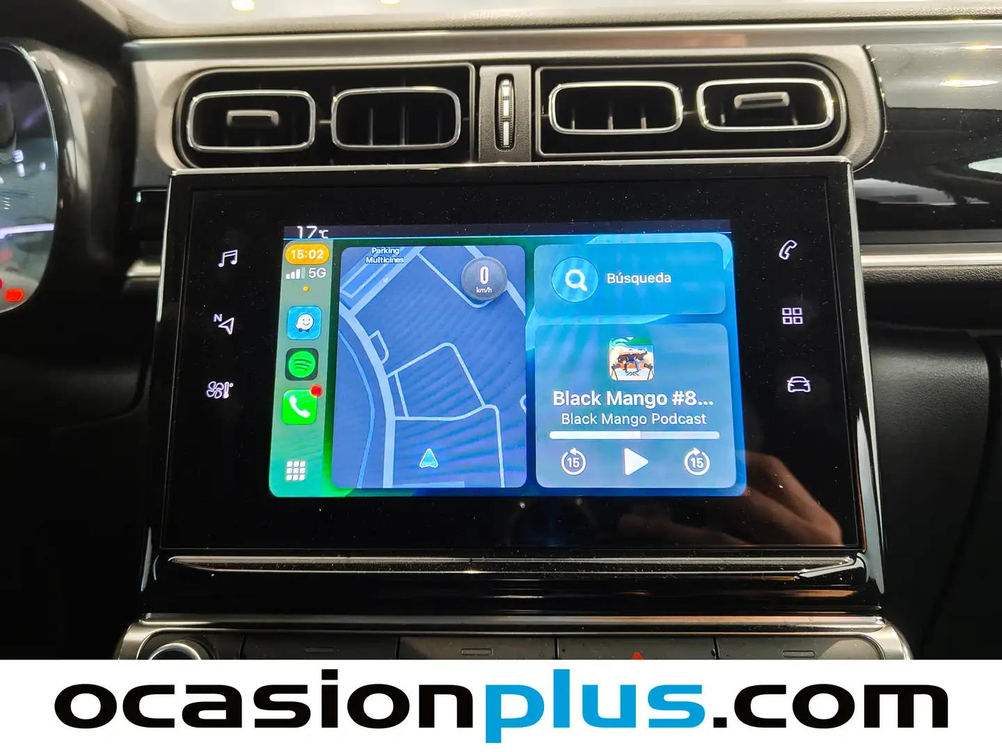 Foto Citroën C3 Citroen C3 PureTech 110 Max EAT6 81 (110 CV)