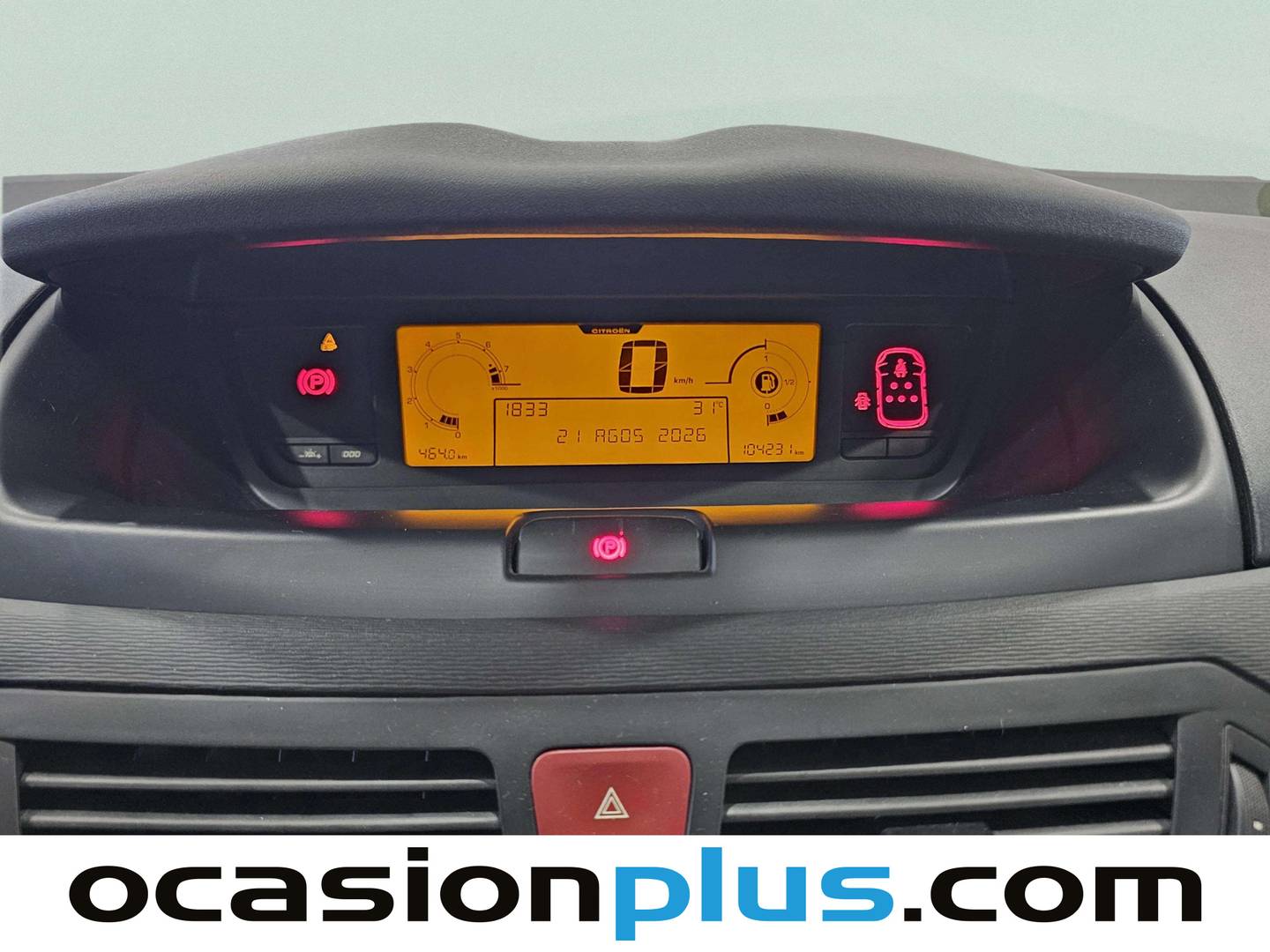 Citroën Grand C4 Picasso Citroën Grand C4 Picasso 1.6 VTi First (120 CV) 2011
