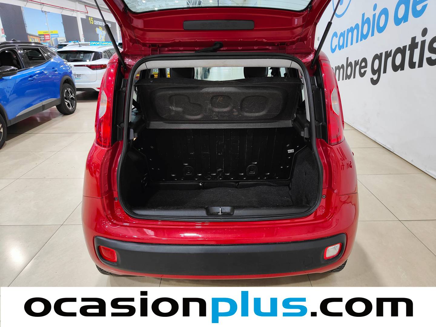 Foto Fiat Panda Fiat Panda 1.2 Lounge (69 CV)